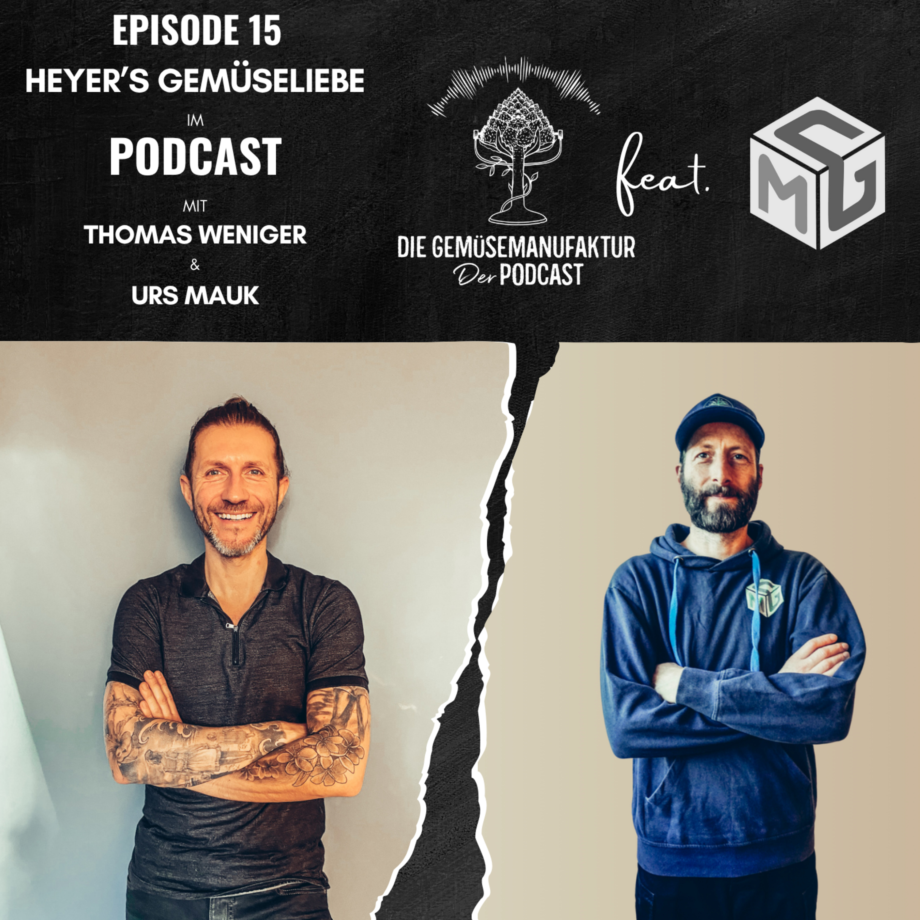 Die GemüseManufaktur - Der Podcast für Gründer:innen & Unternehmer:innen in der Marktgärtnerei