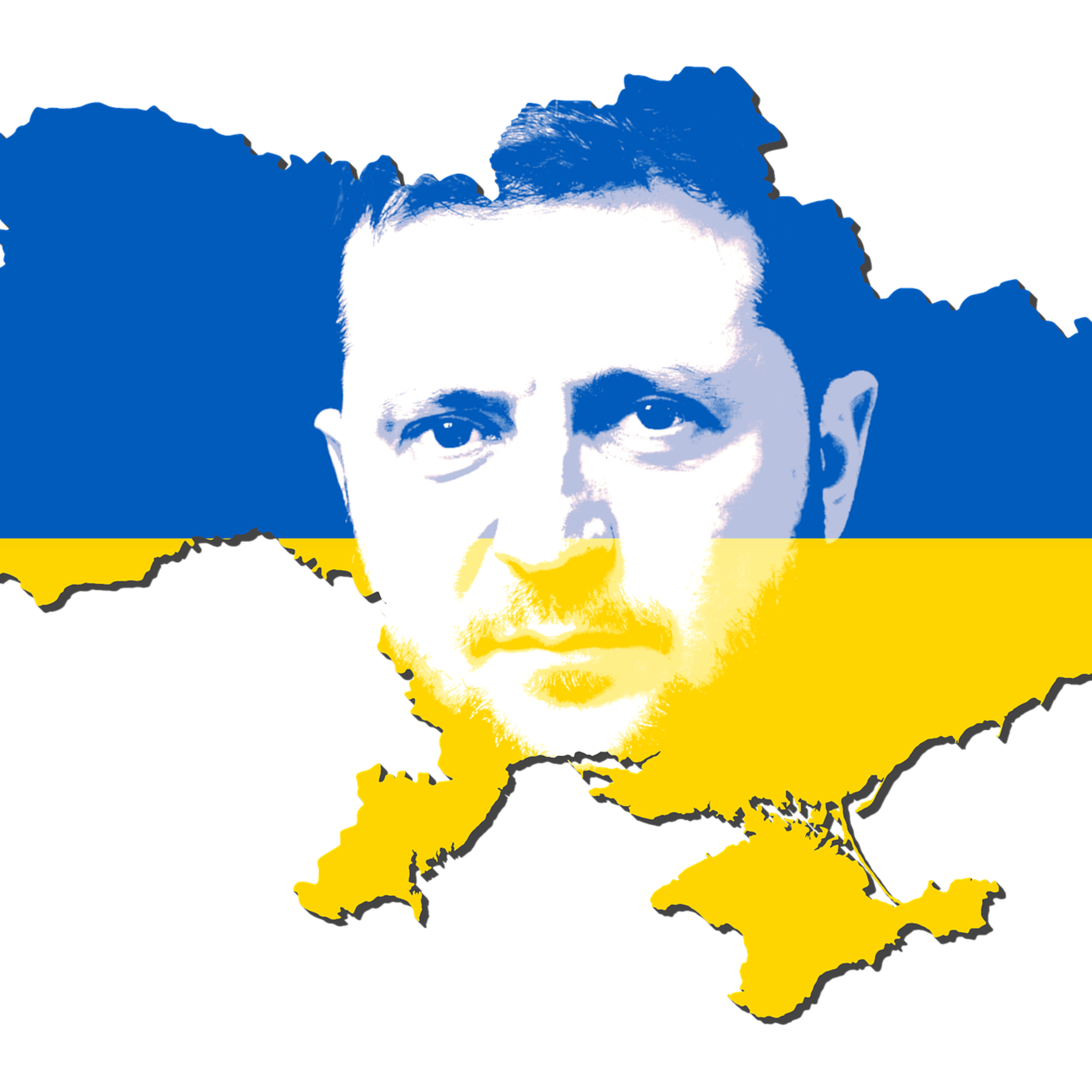 Ukraine counter offensive developing episode artwork