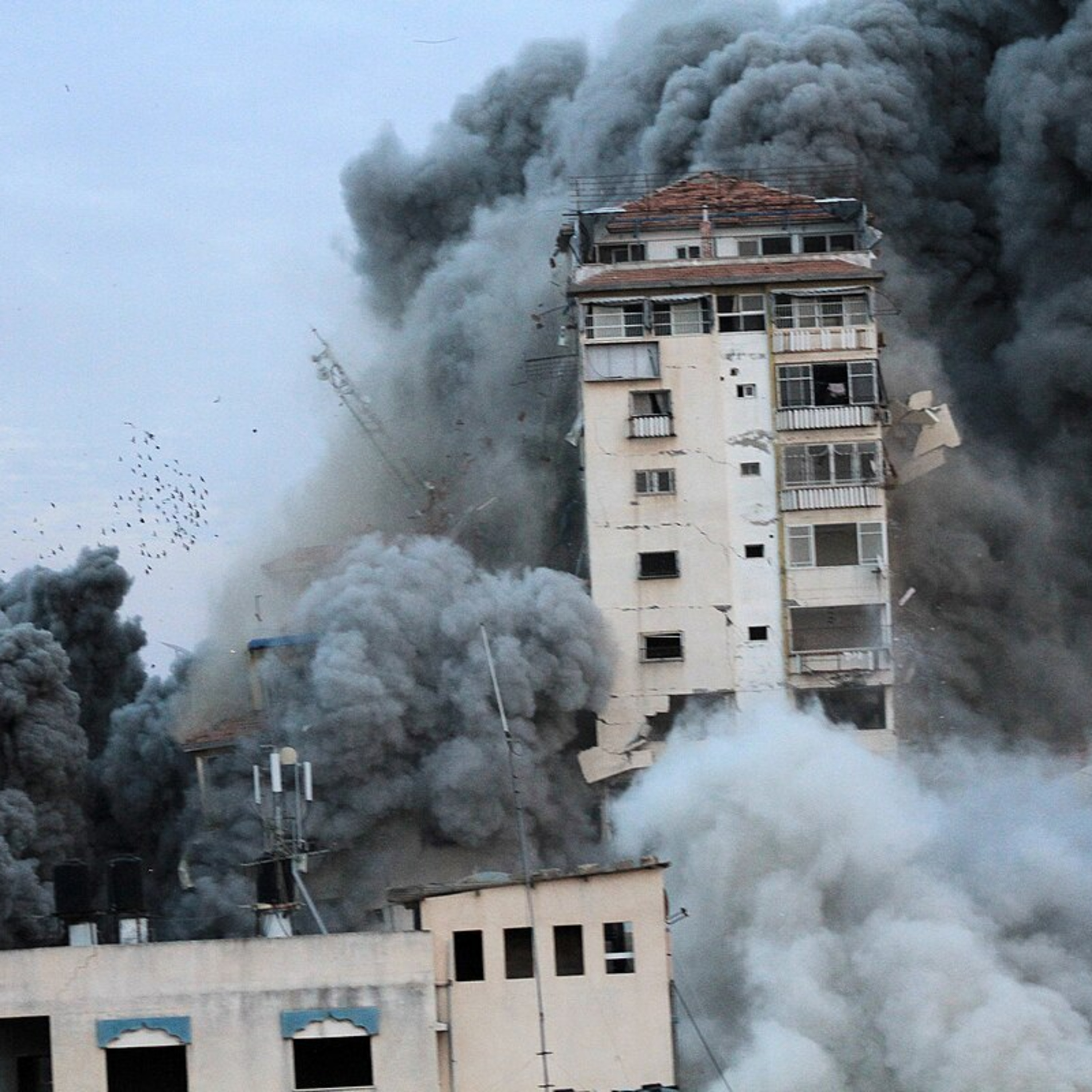 Why Western Liberalism Doesn’t Like the State of Israel episode artwork