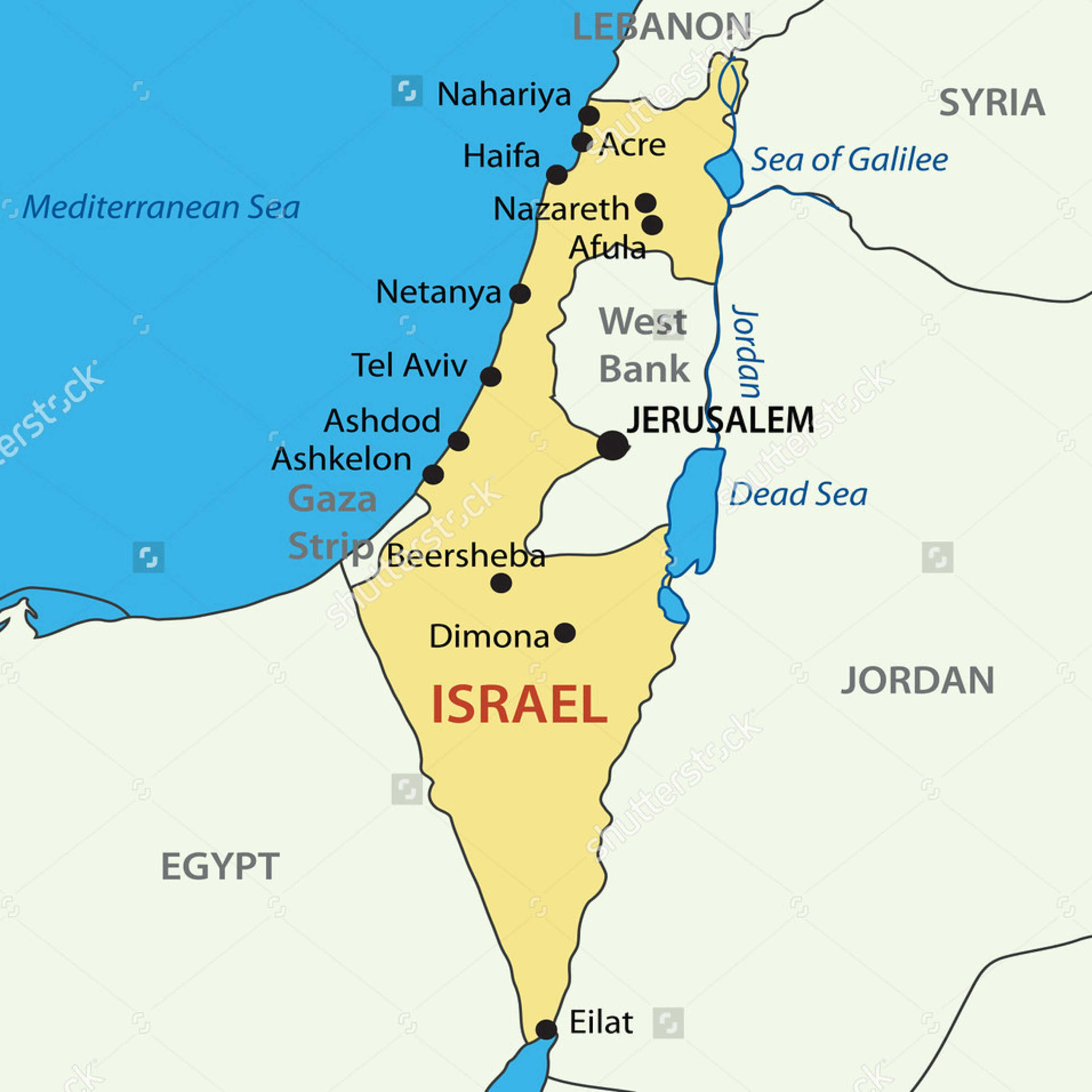 Why Israel is Against Universal Liberalism episode artwork