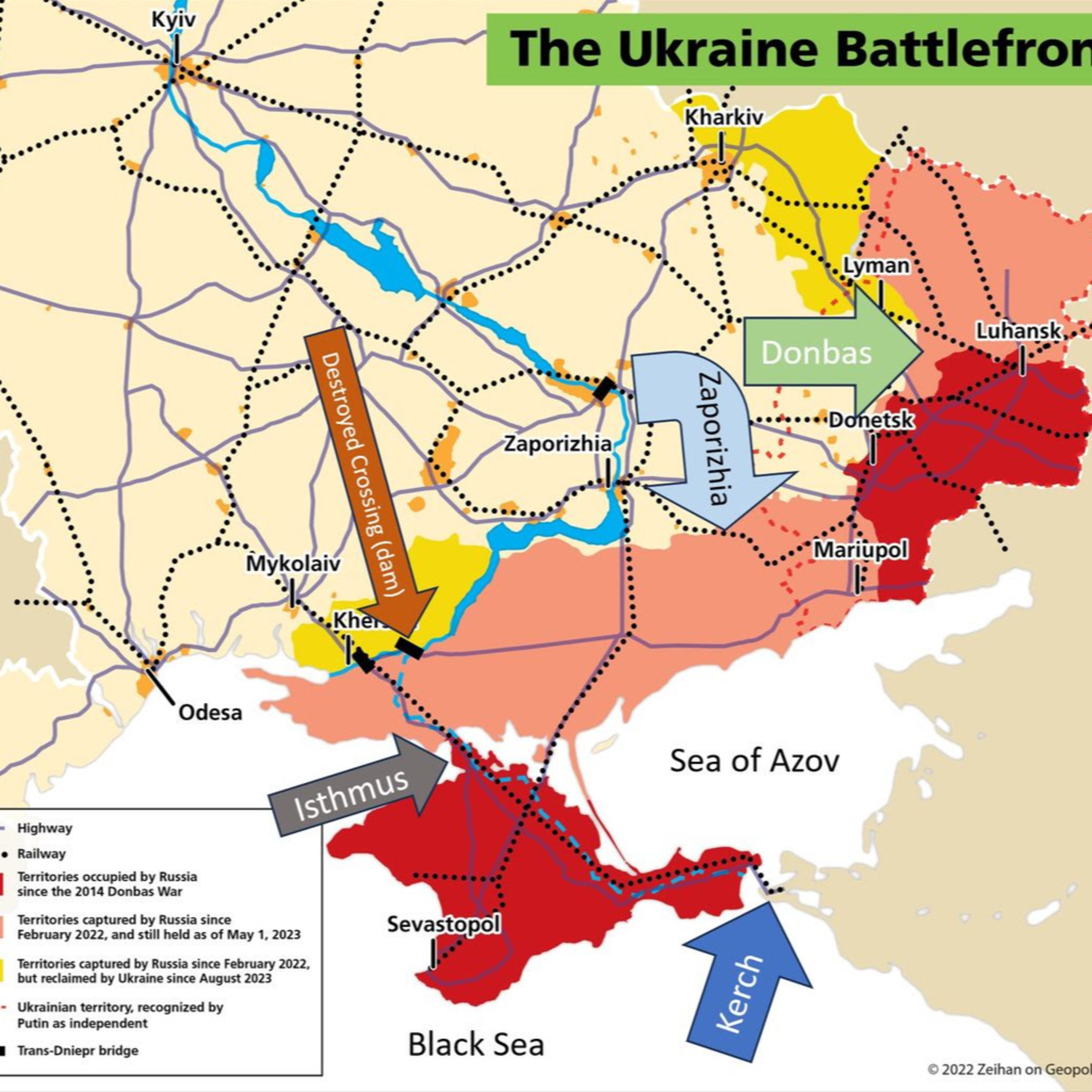 Ukraine War Economic Warfare in Serbia episode artwork