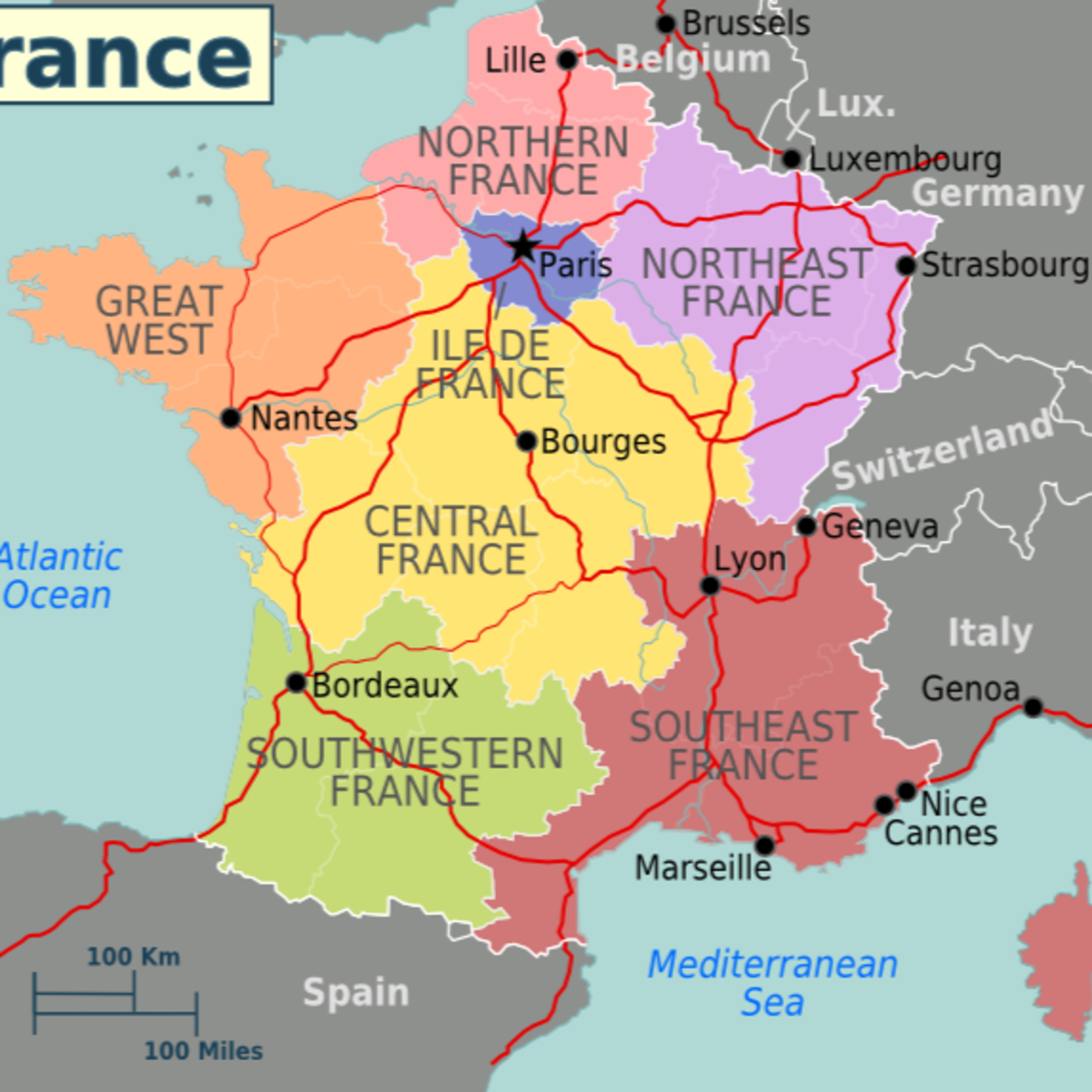Why France Has Been a Second-rate Power Since the 14th Century episode artwork
