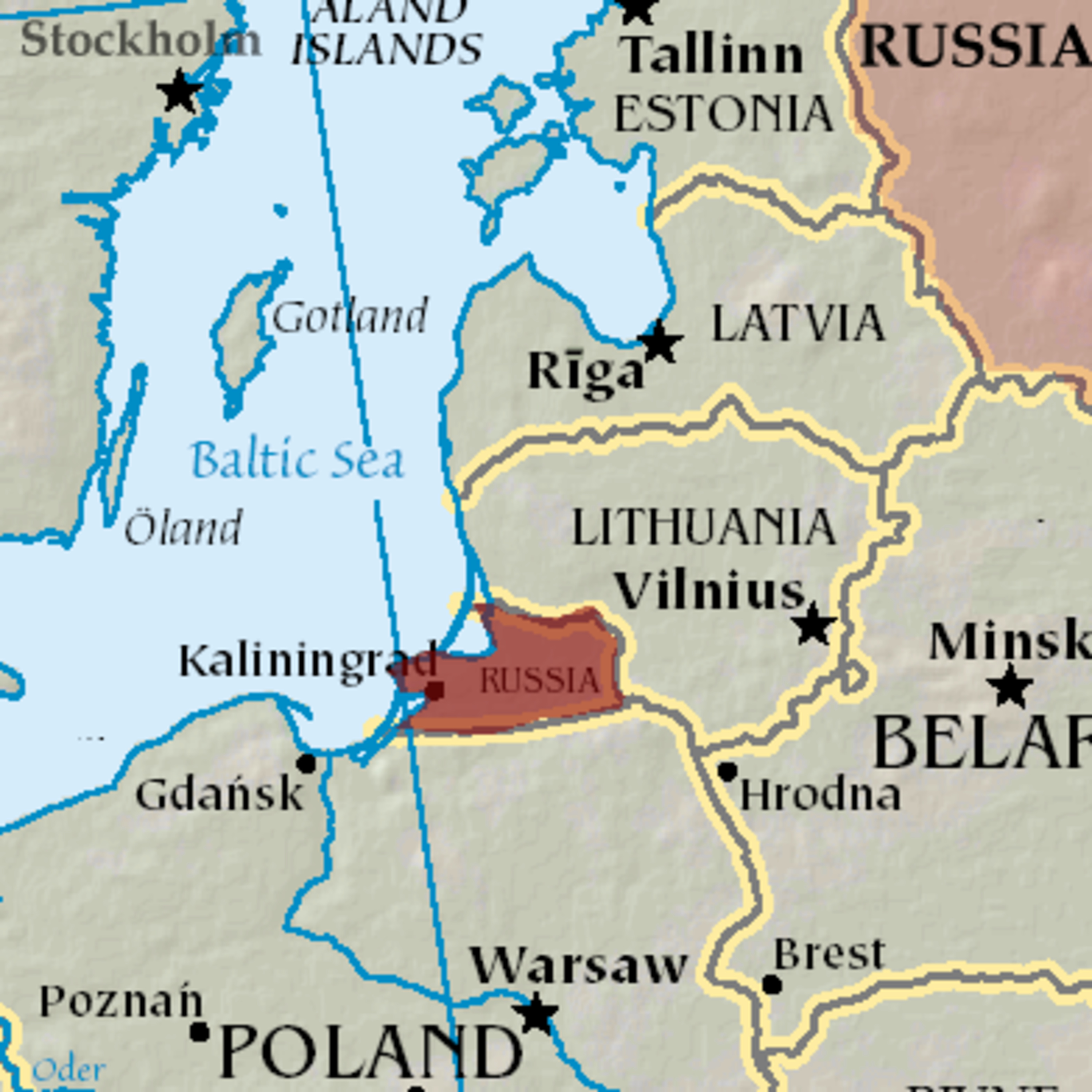 Why Russia May Lose Kaliningrad episode artwork