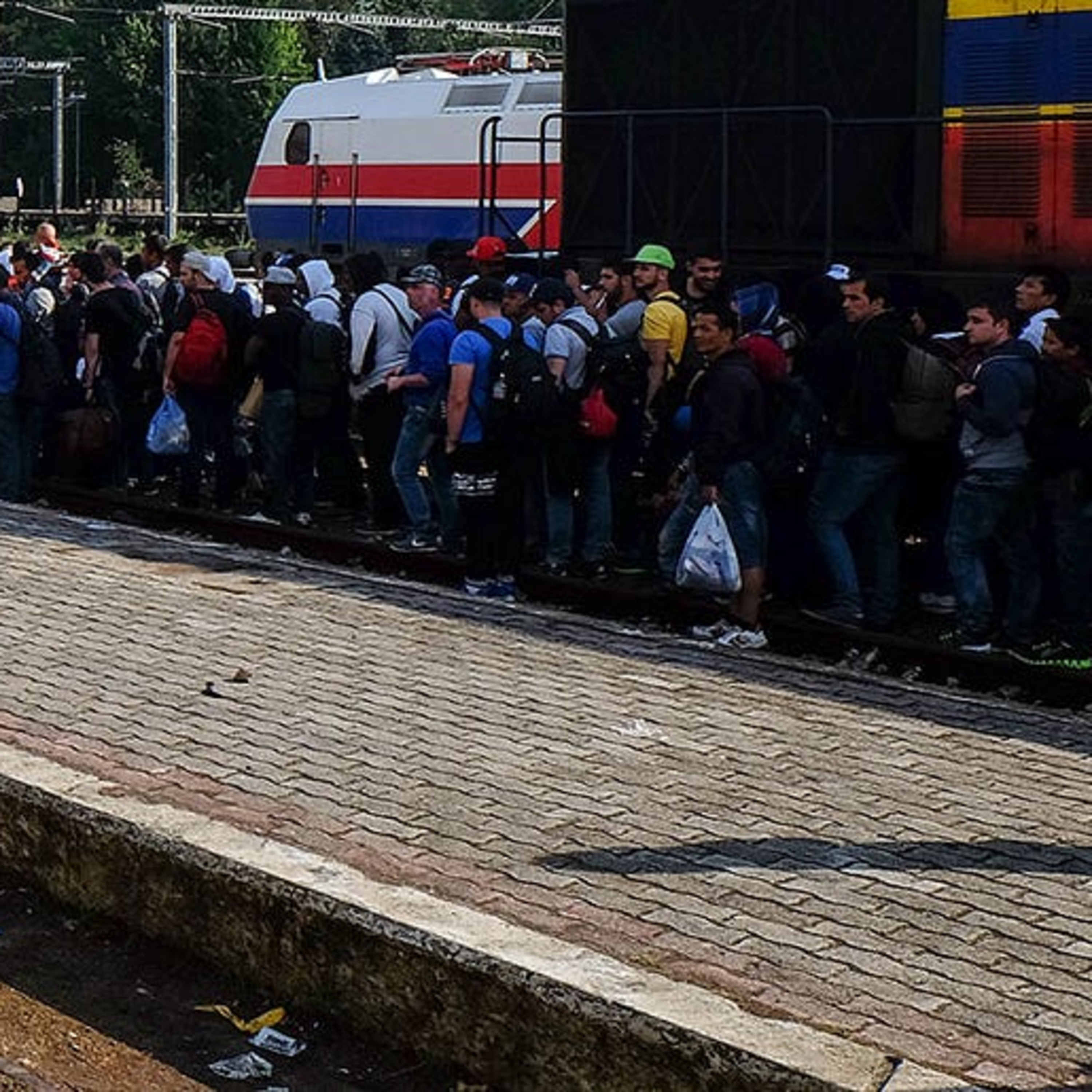 USA’s Southern Border Crisis episode artwork
