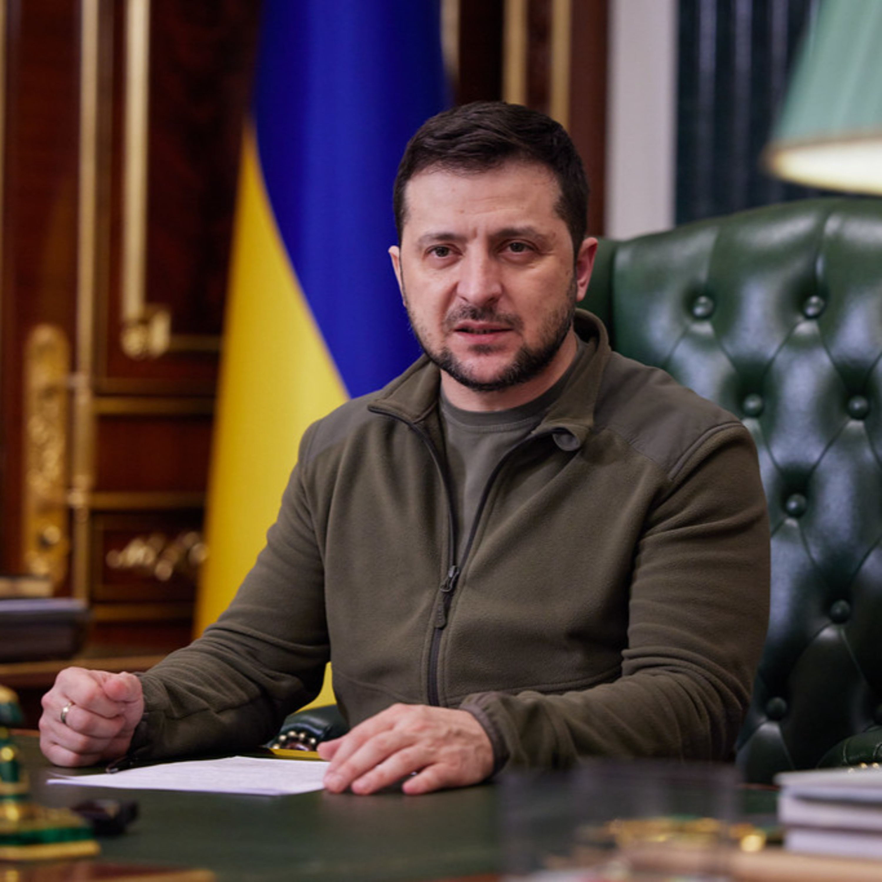USA Congress Blocking Aid to Ukraine episode artwork