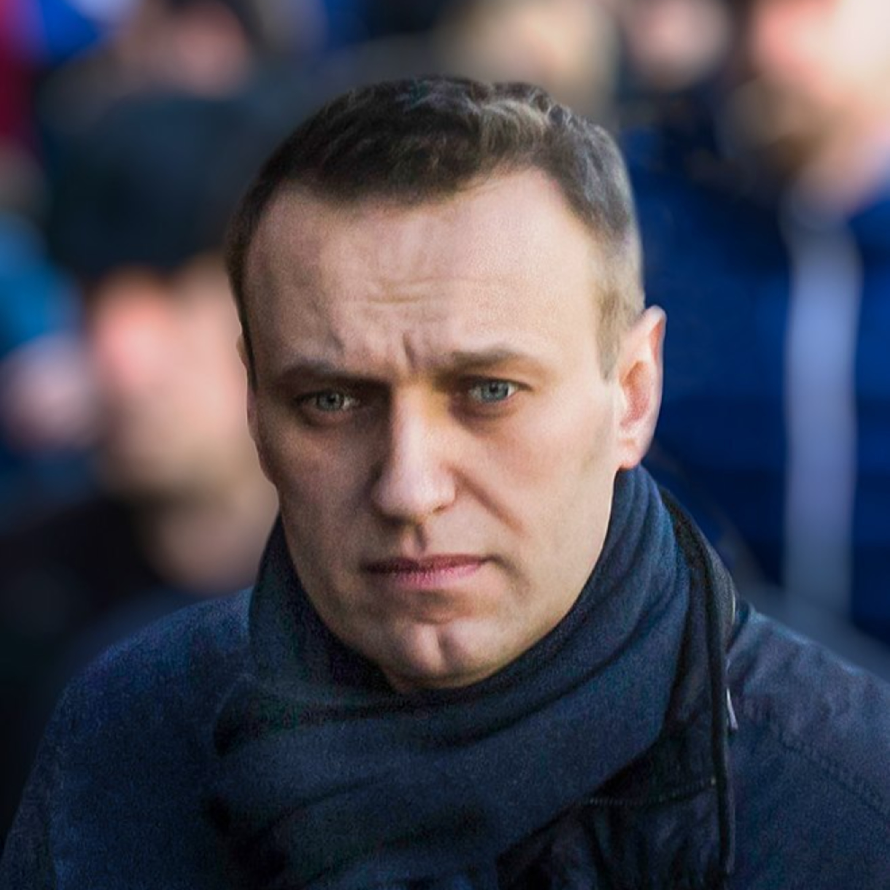 Russian Opposition Leader Alexei Navalny Died in Mysterious Circumstances episode artwork