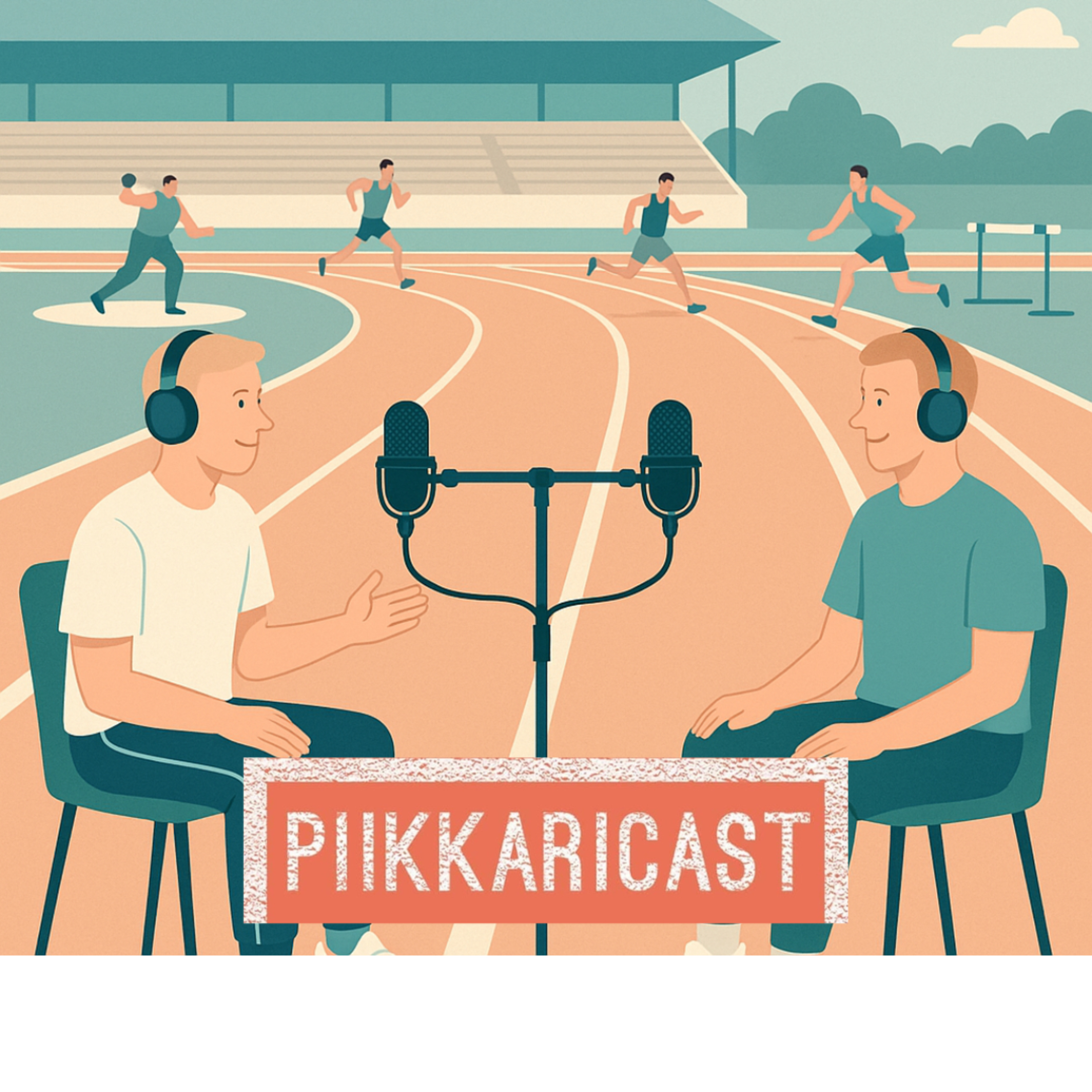 Piikkaricast