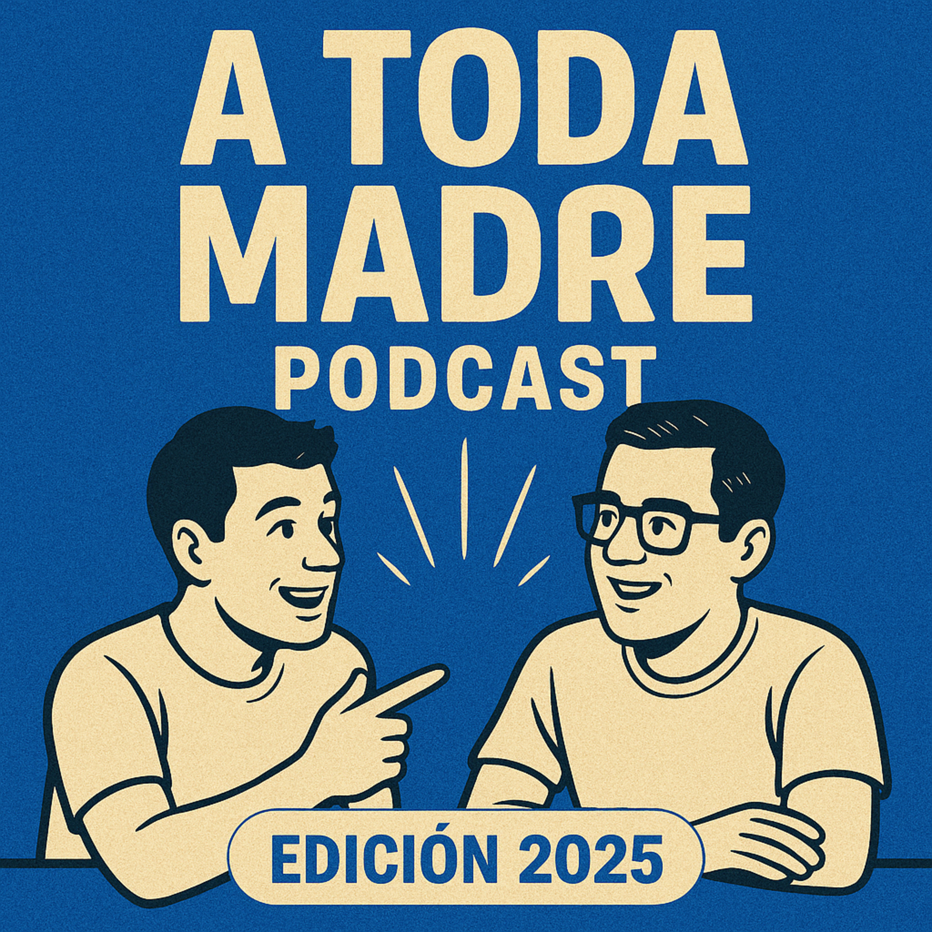 SECUELAS 2025 episode artwork