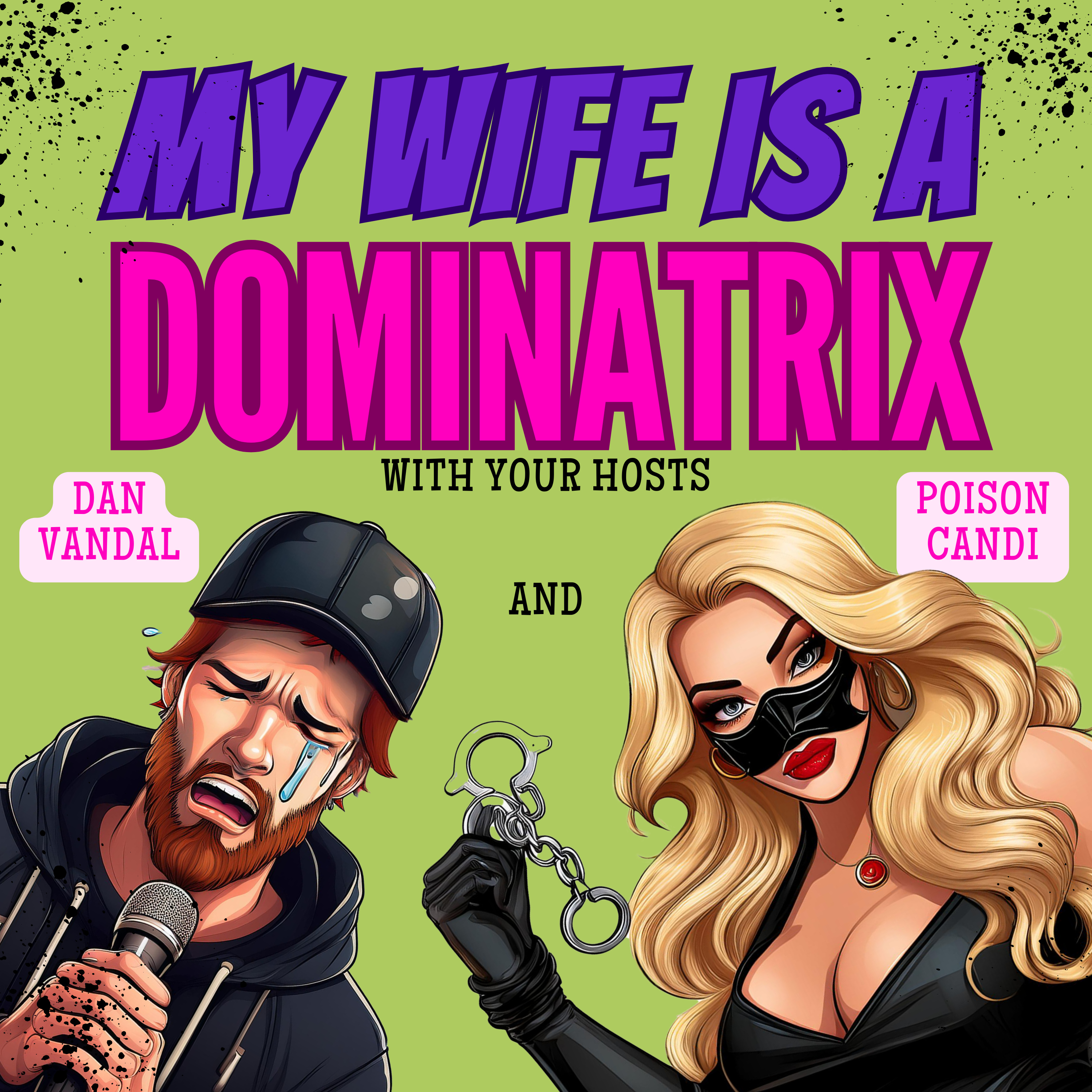 The one with the video episode artwork