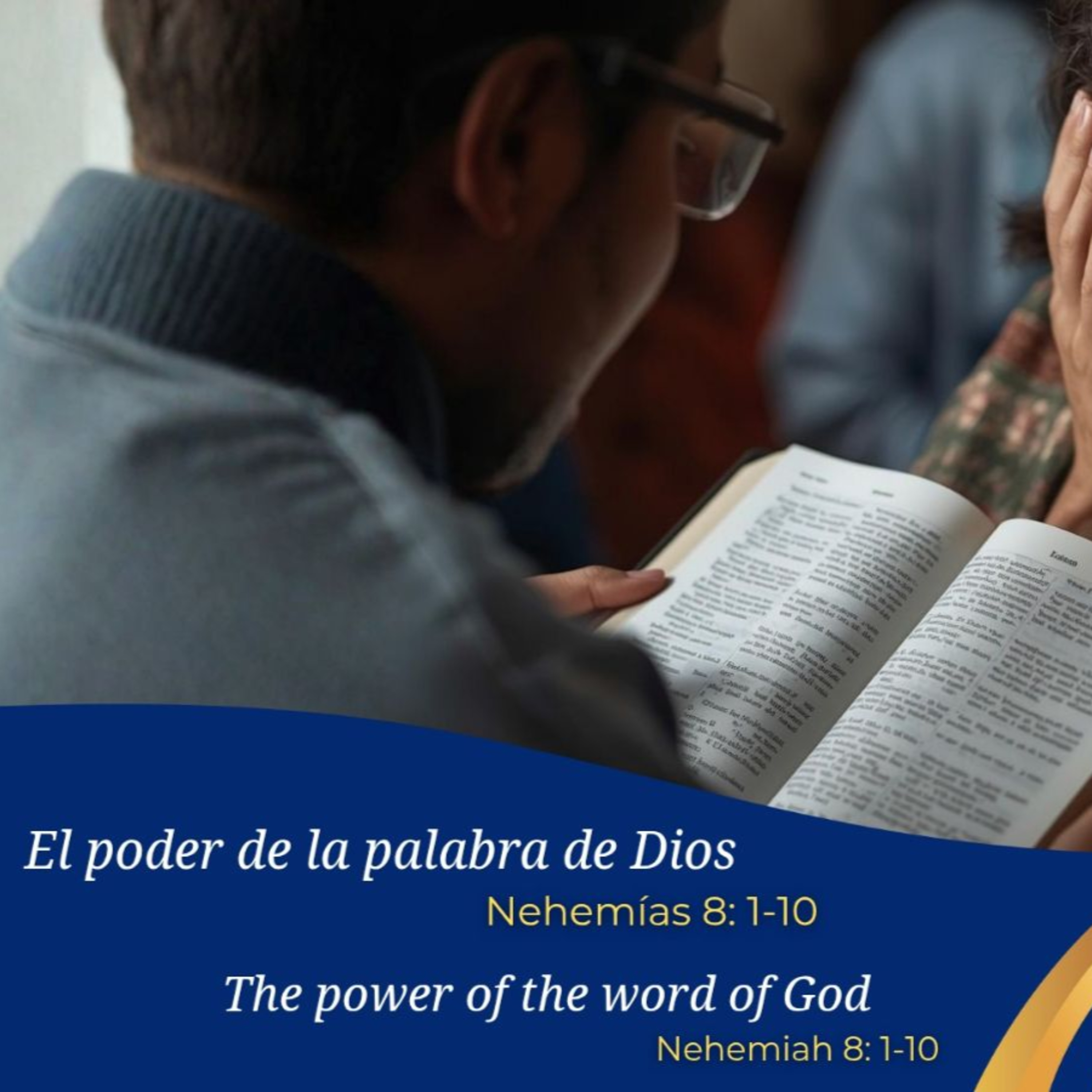 El poder de la palabra de Dios episode artwork