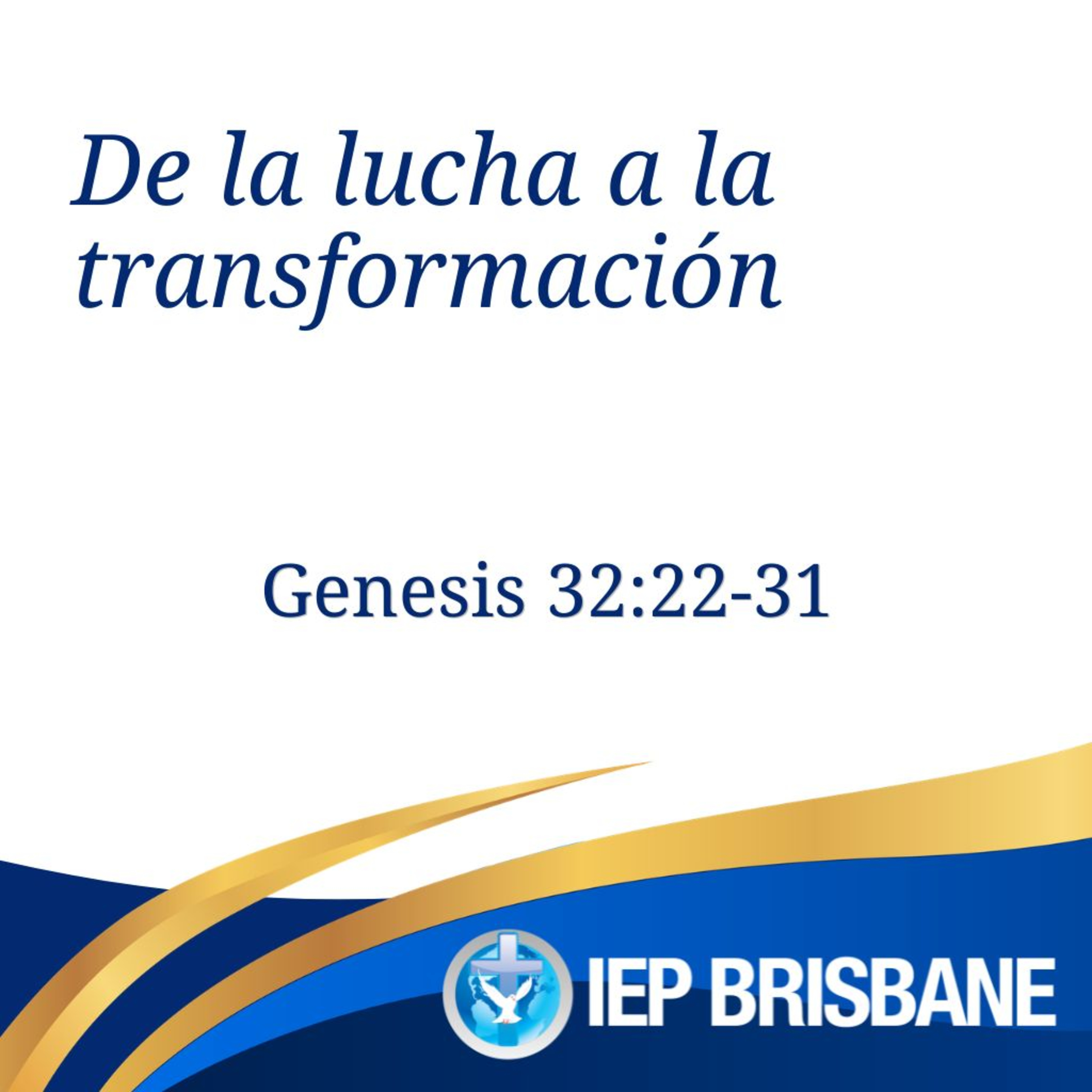 De la lucha a la transformacion episode artwork