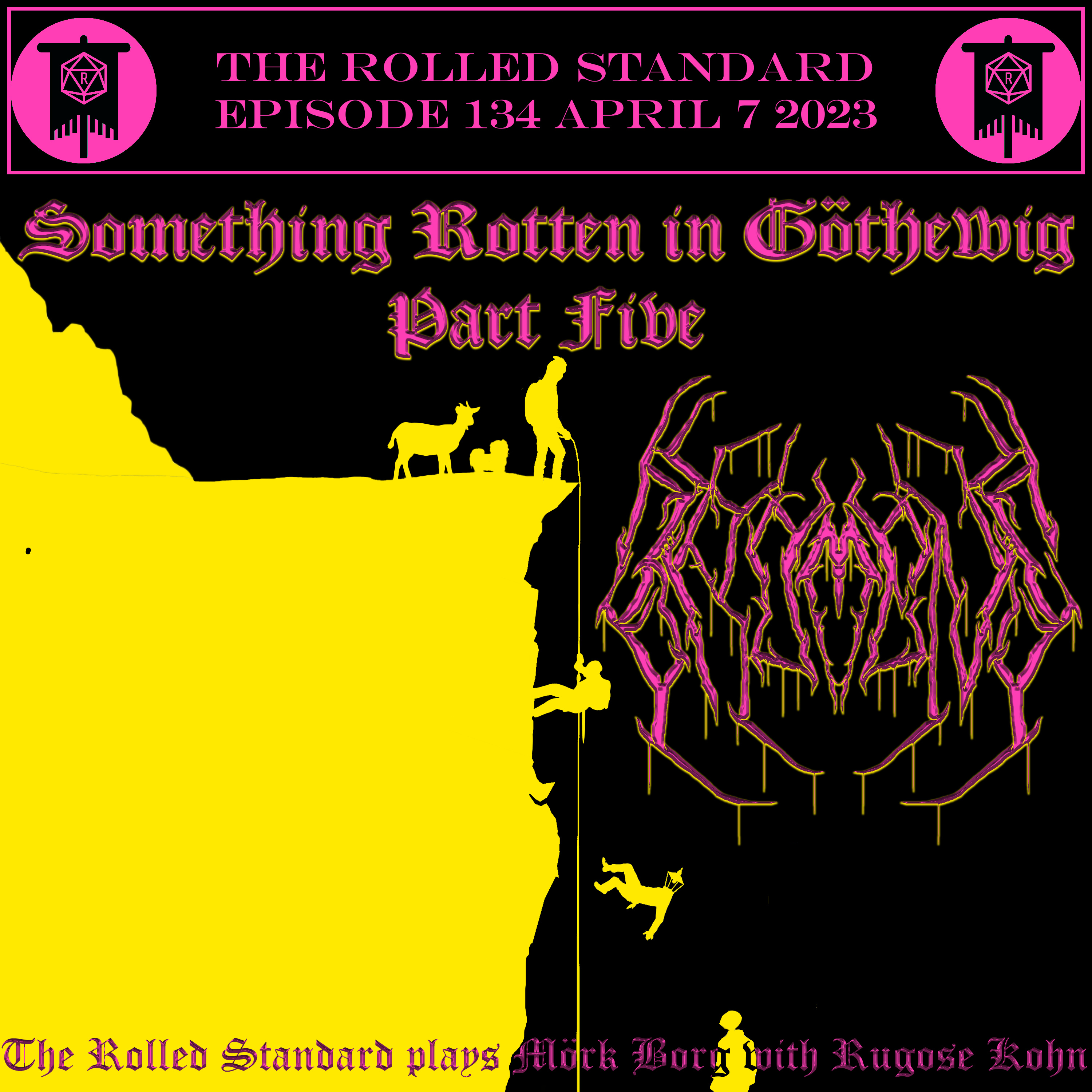 The Rolled Standard