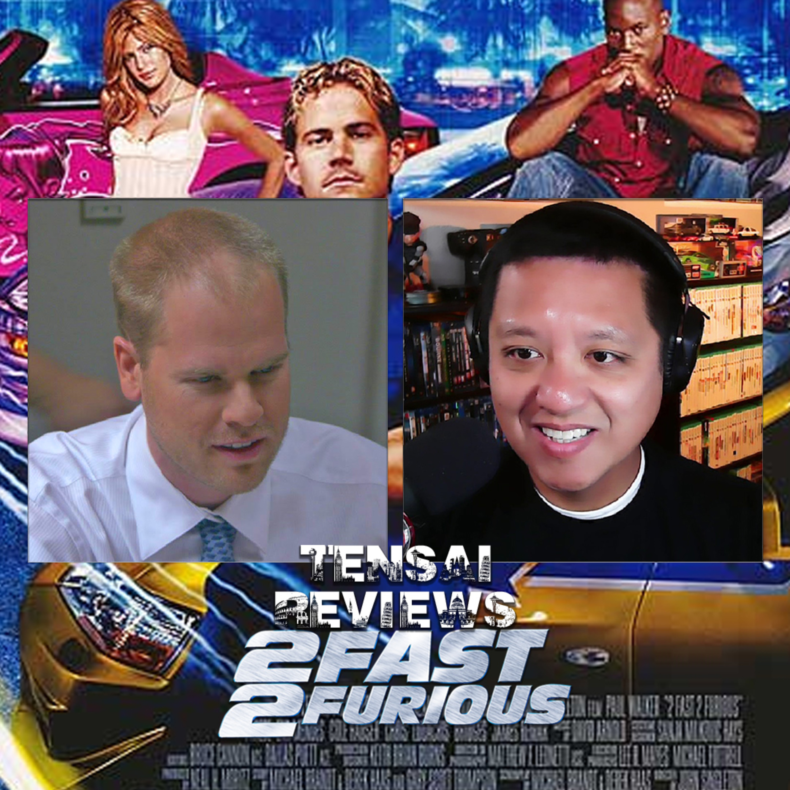 2 Fast 2 Furious is a GREAT Sequel! Won't you agree?