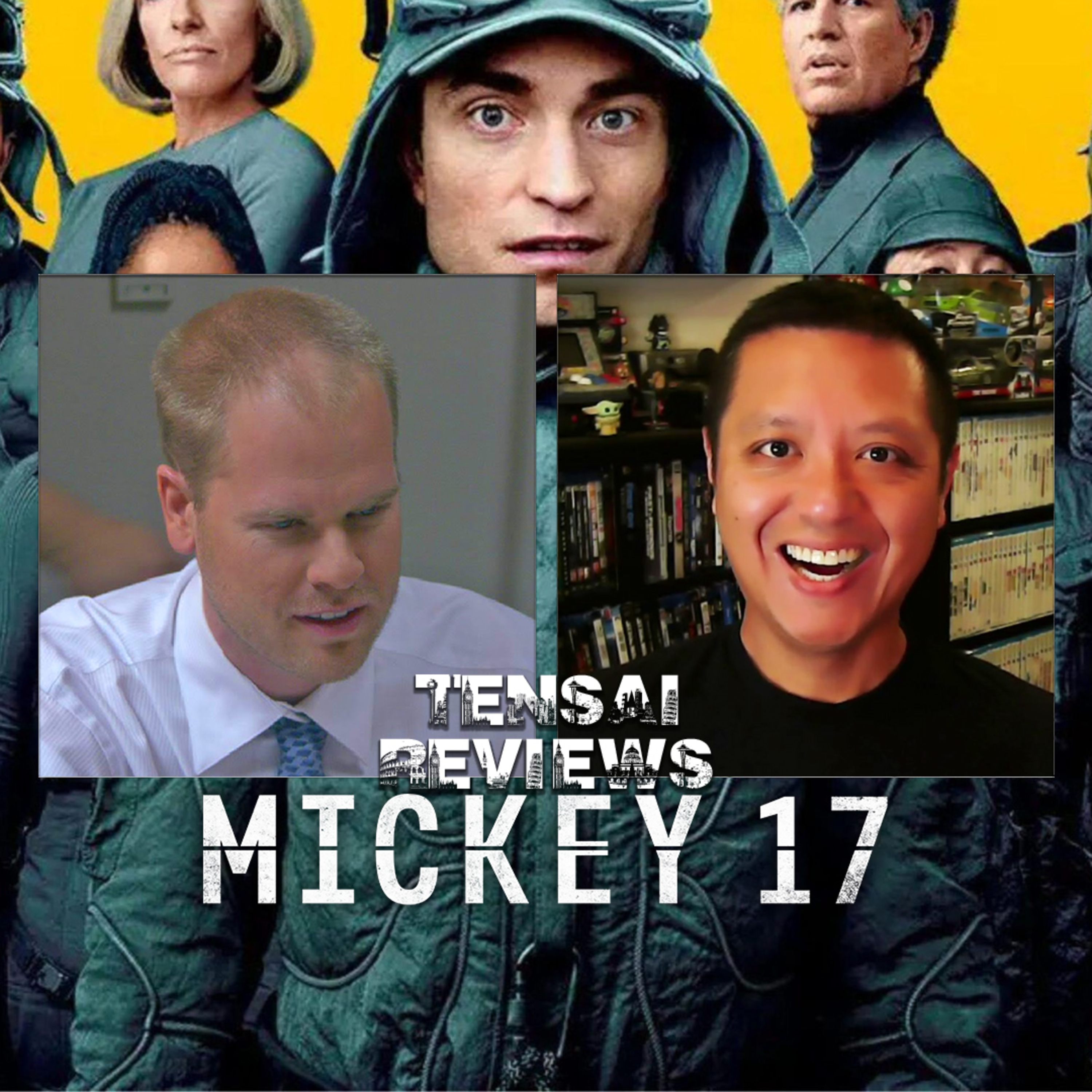 What is the Big Moral Question(s) behind Mickey 17?