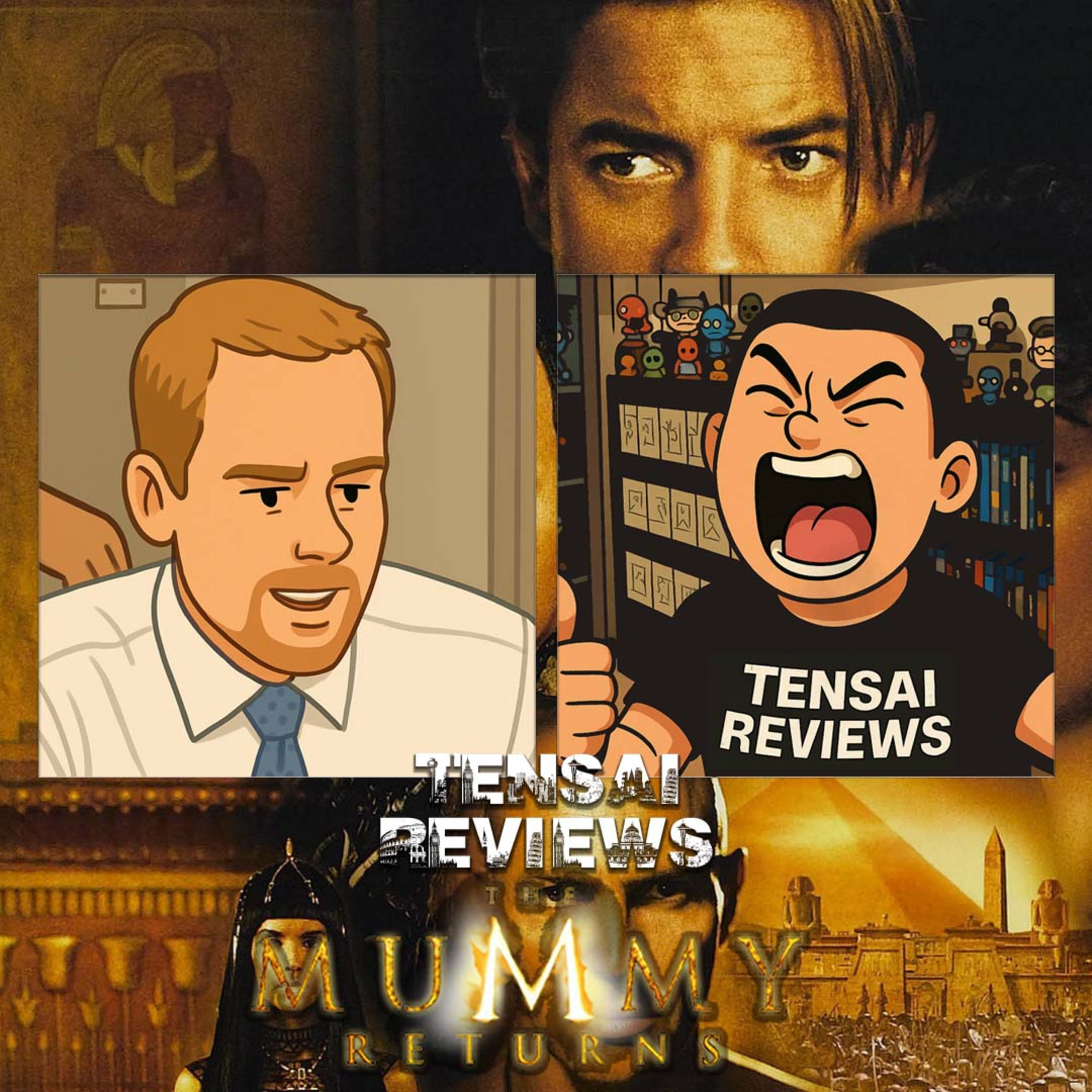 The Mummy Returns, is the next one The Mummy Forever?