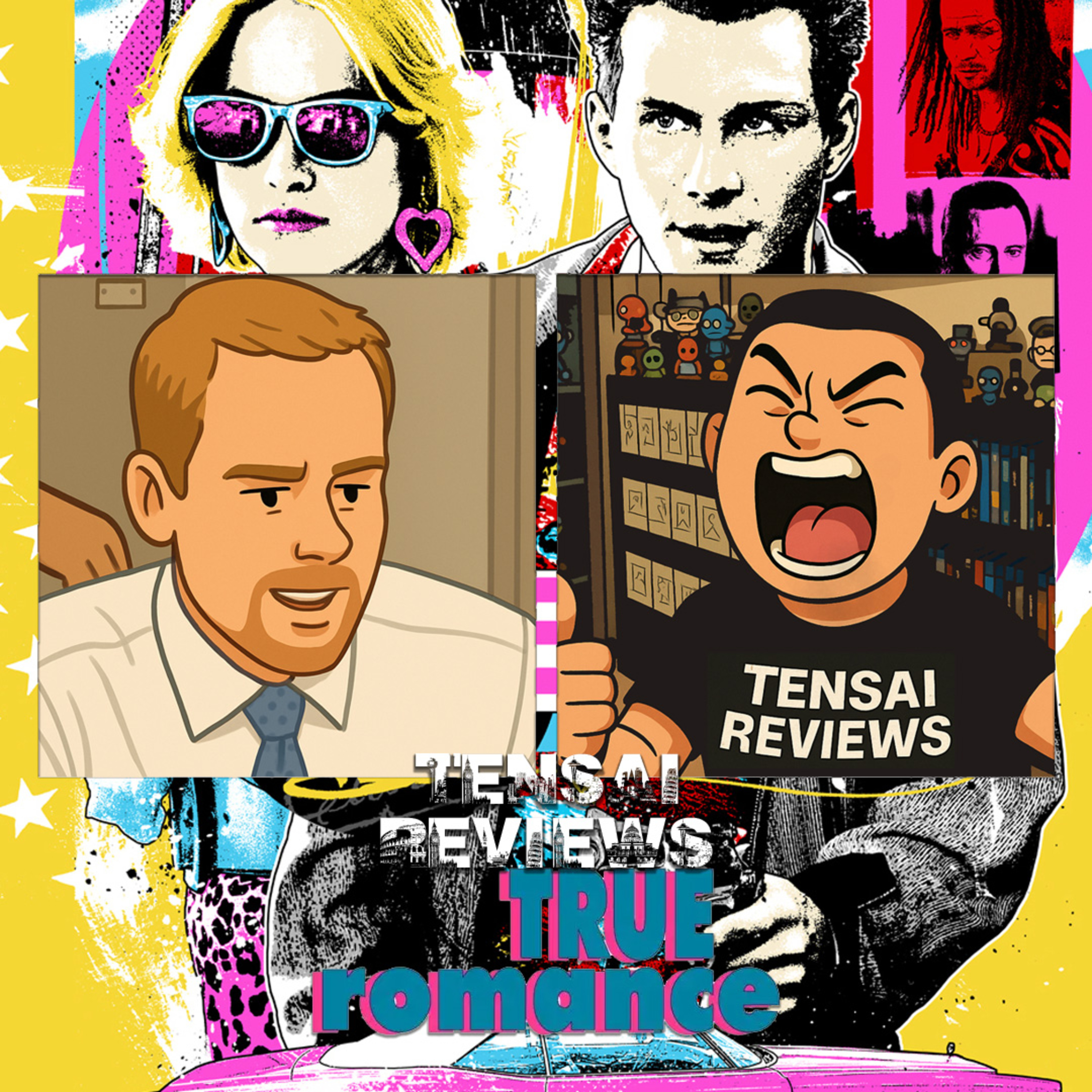 True Romance is a Modern Day Fairy Tale episode artwork