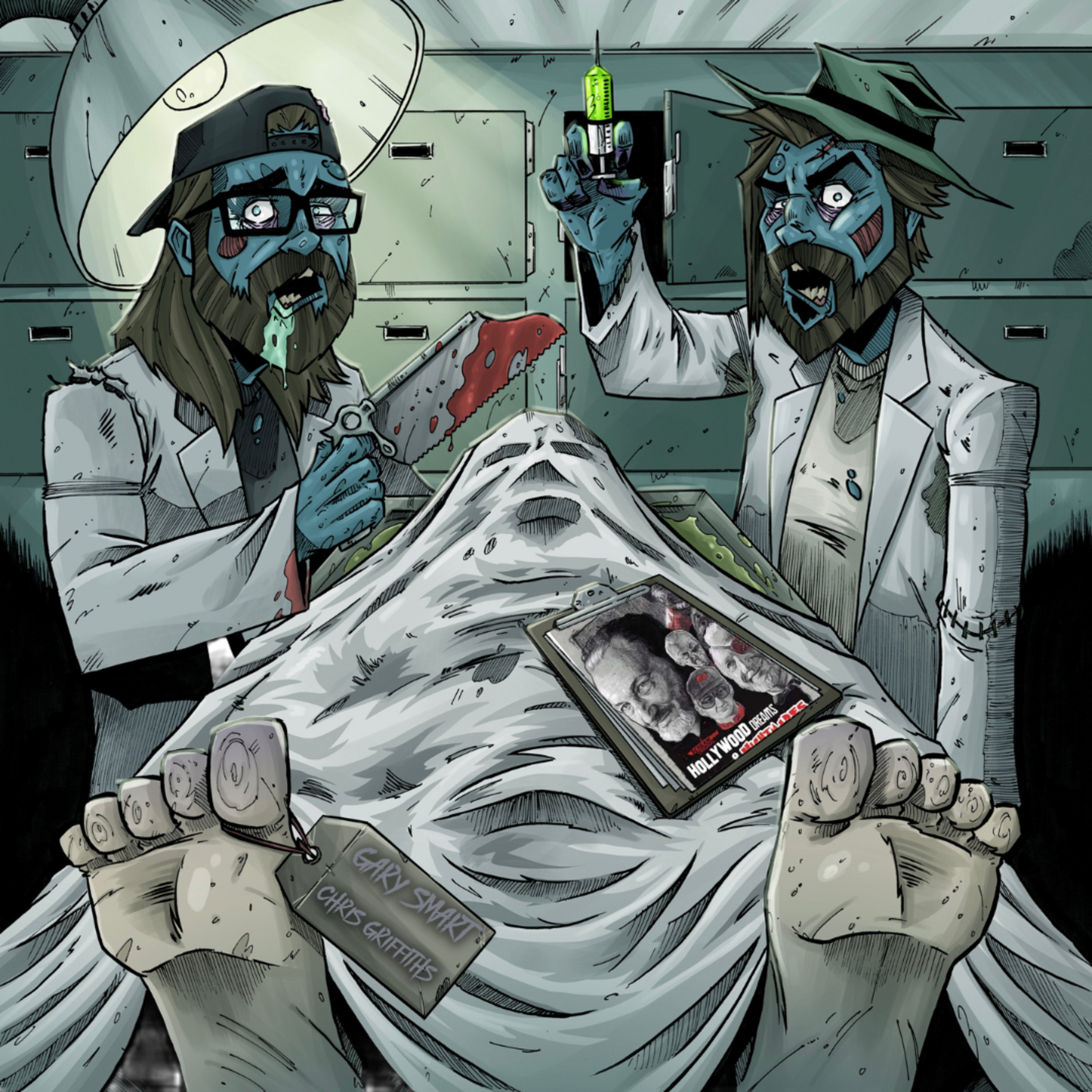 The Barrens Hideout Podcast