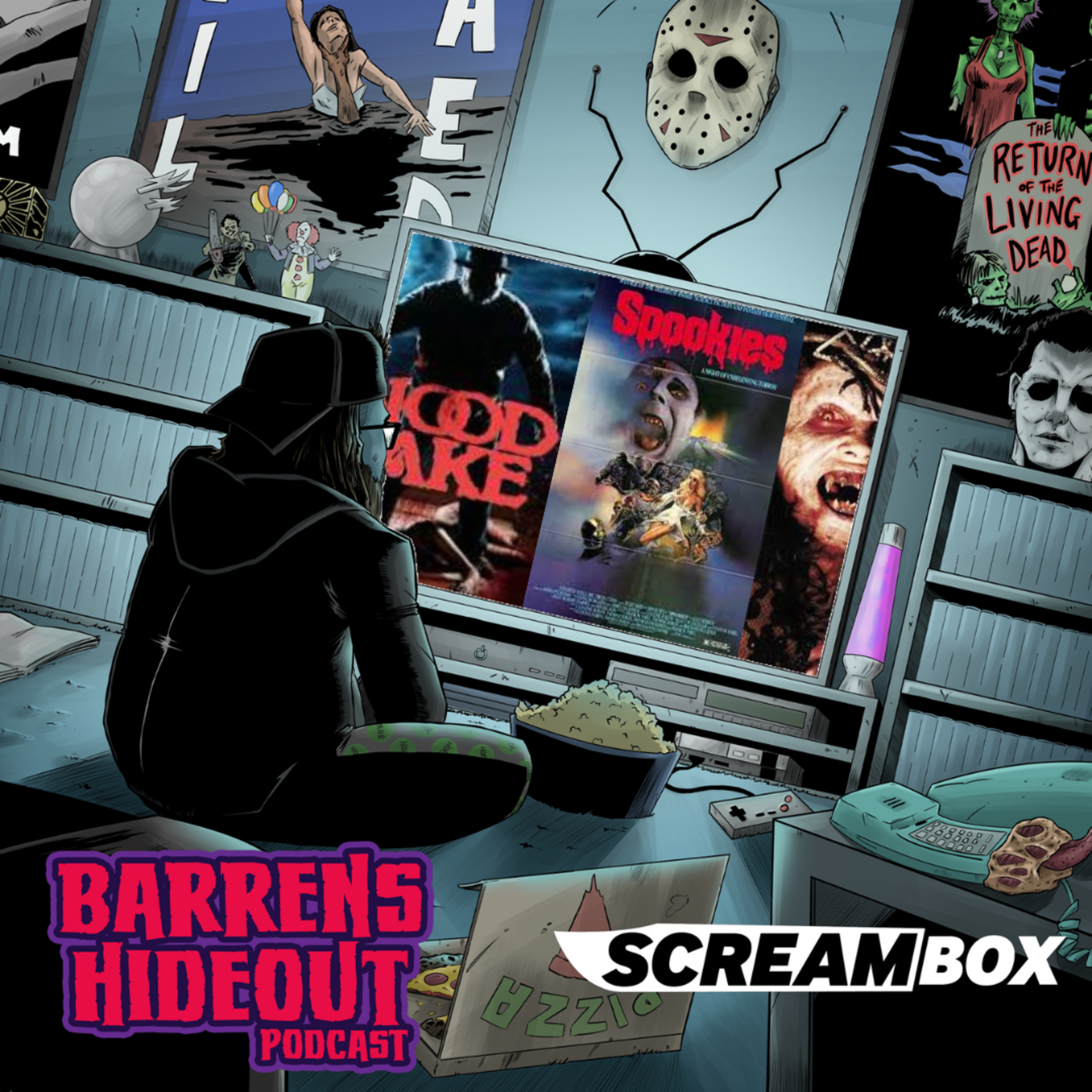 The Barrens Hideout Podcast