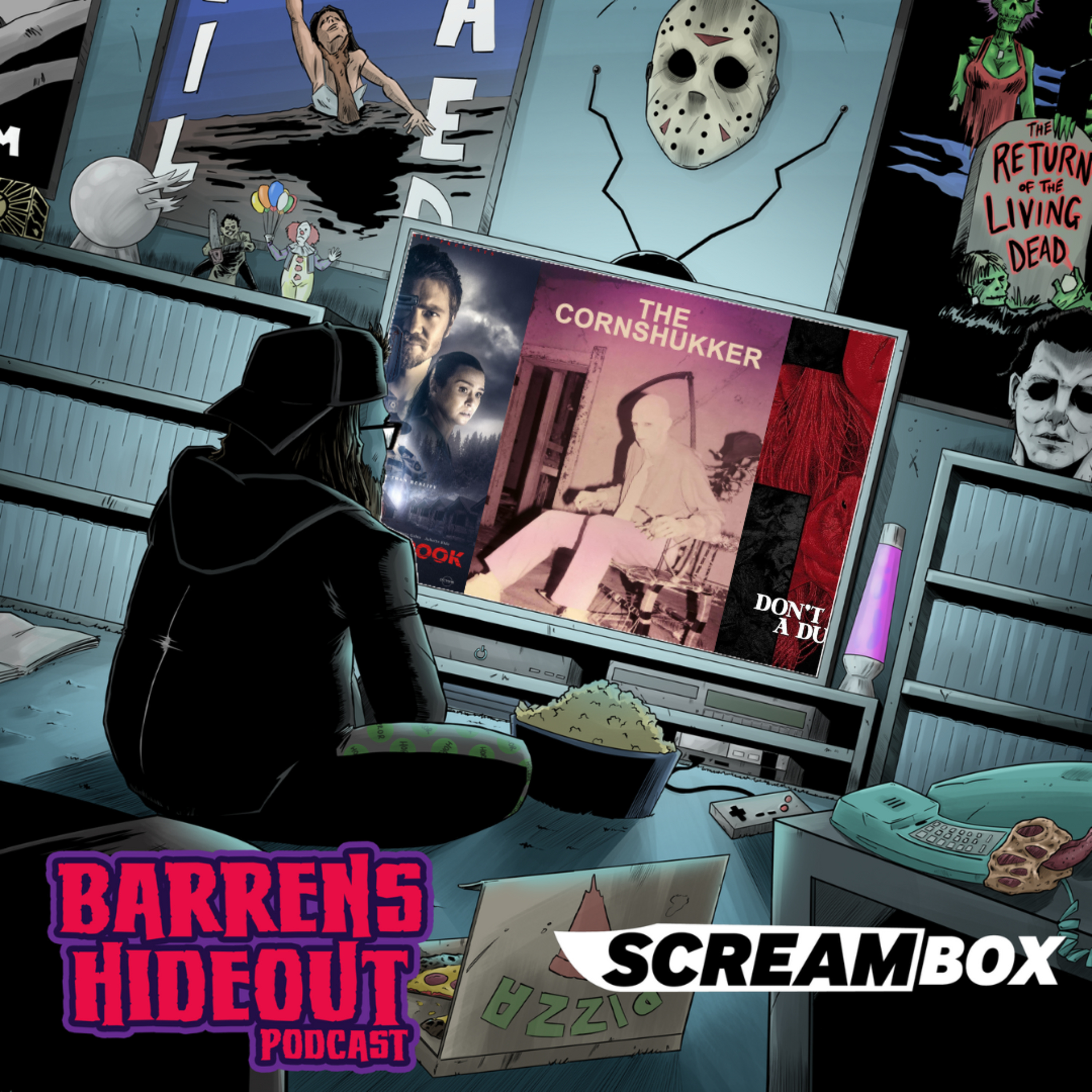 The Barrens Hideout Podcast
