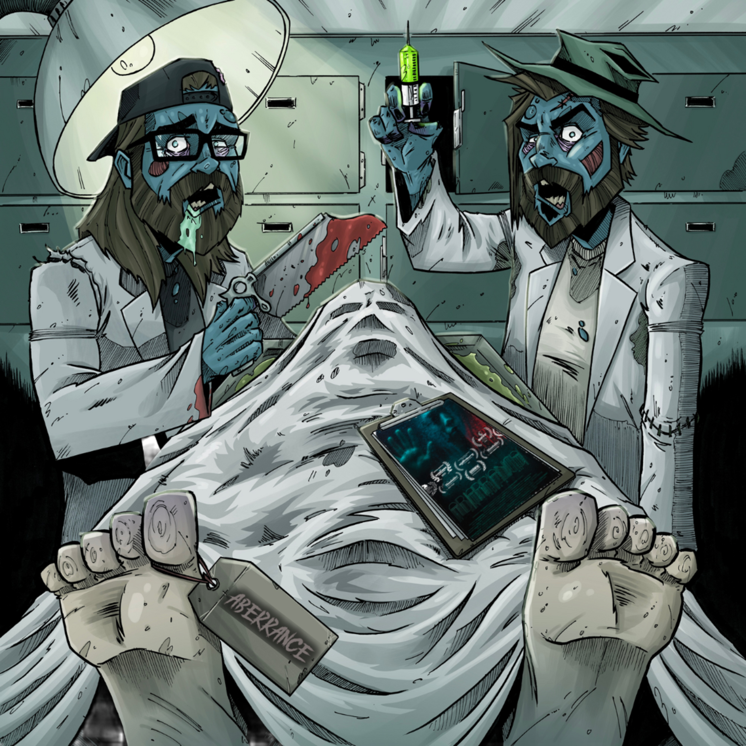 The Barrens Hideout Podcast