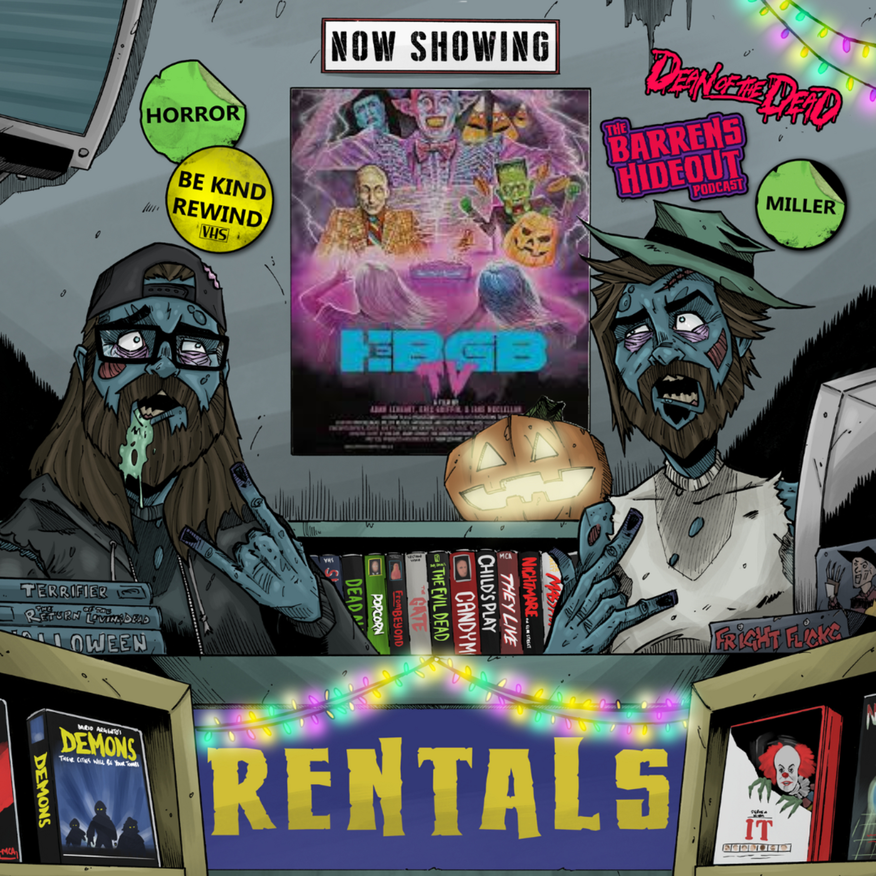 The Barrens Hideout Podcast