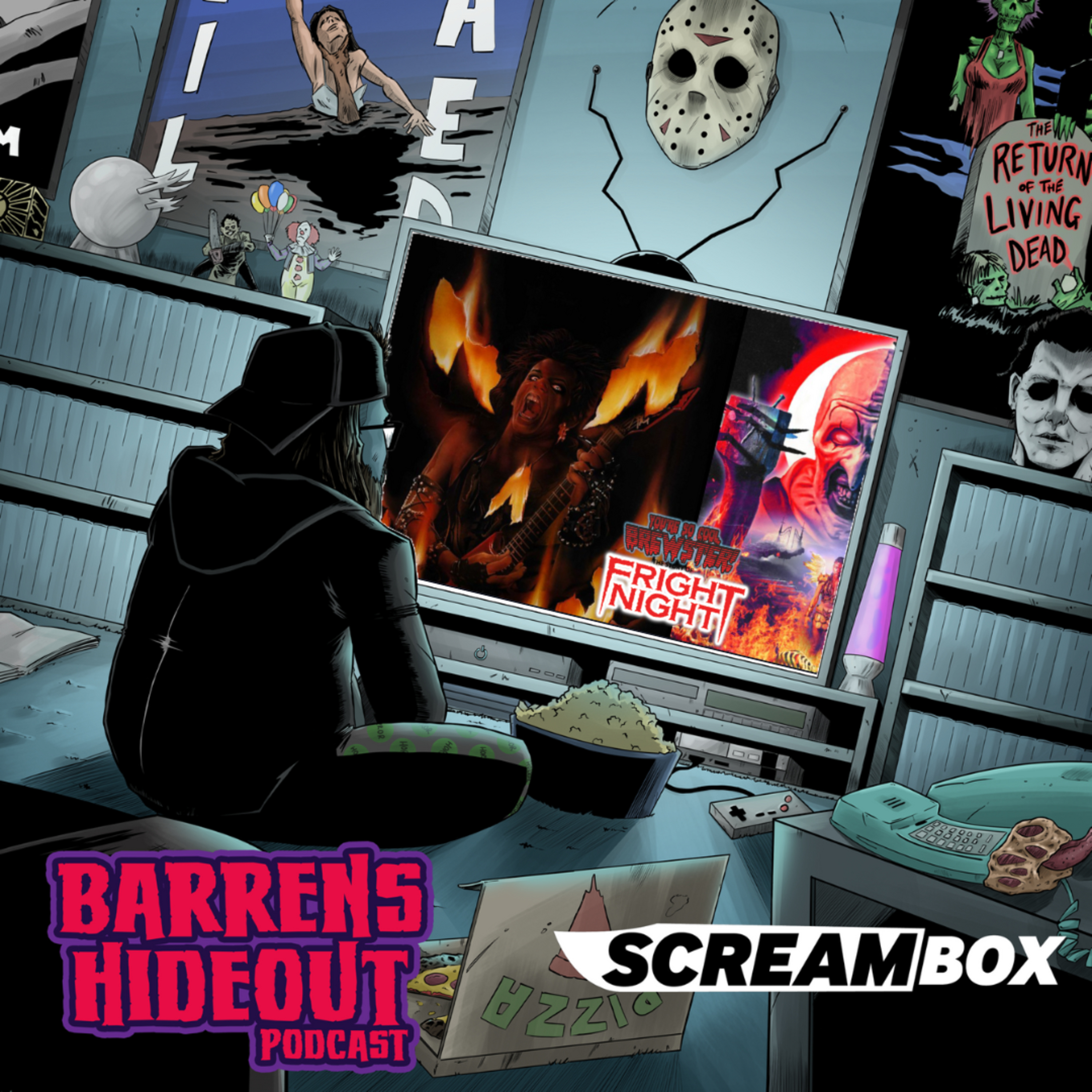 The Barrens Hideout Podcast