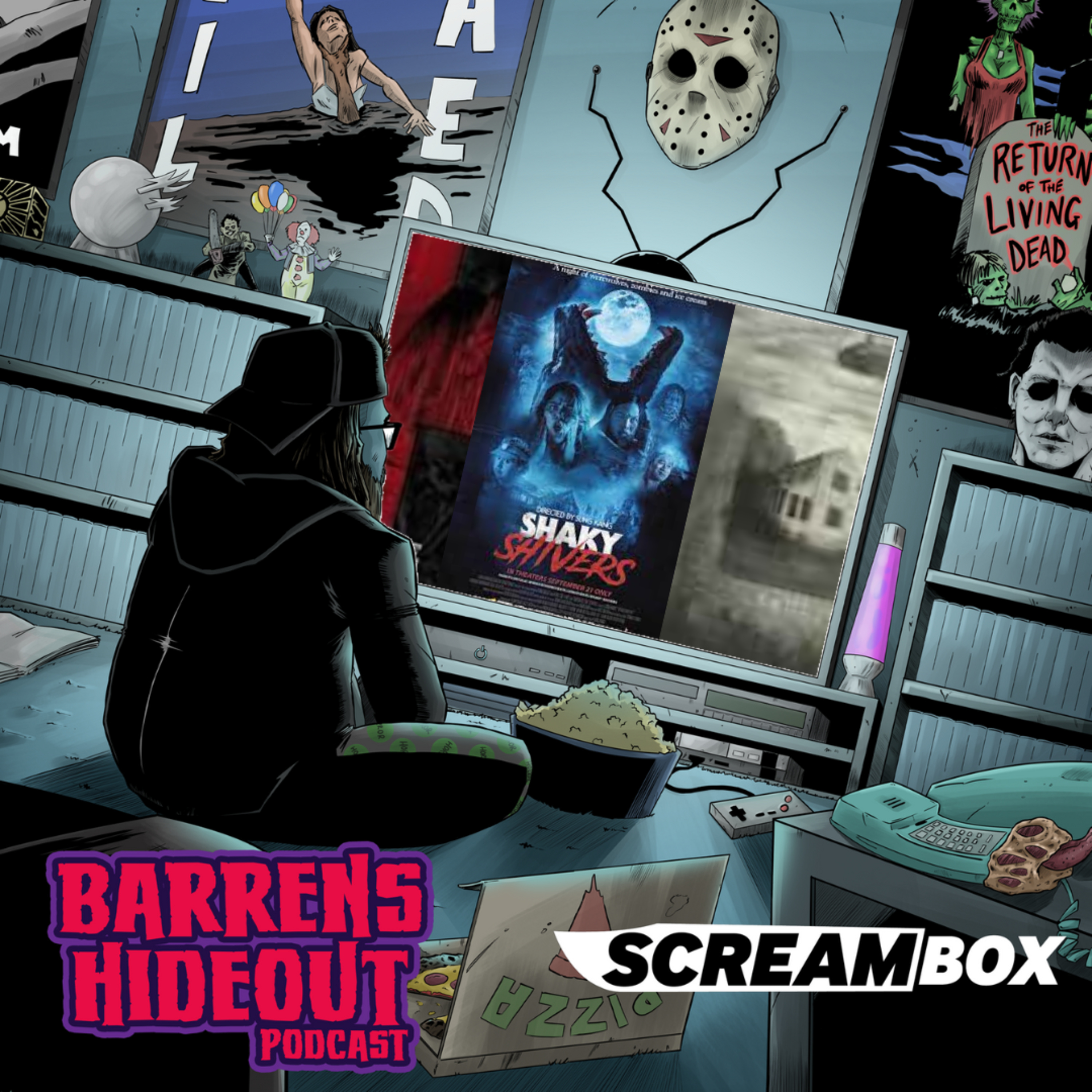 The Barrens Hideout Podcast