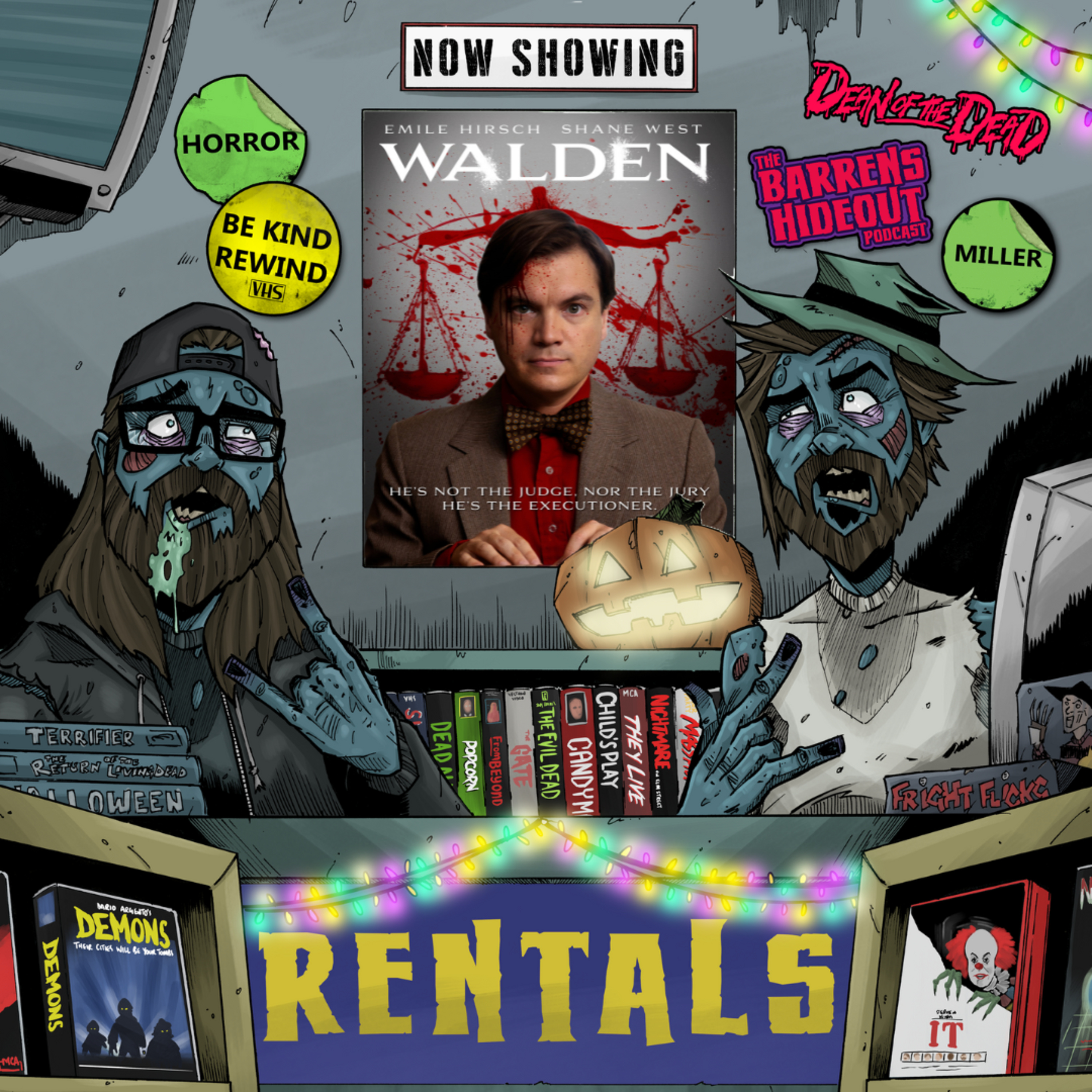 The Barrens Hideout Podcast