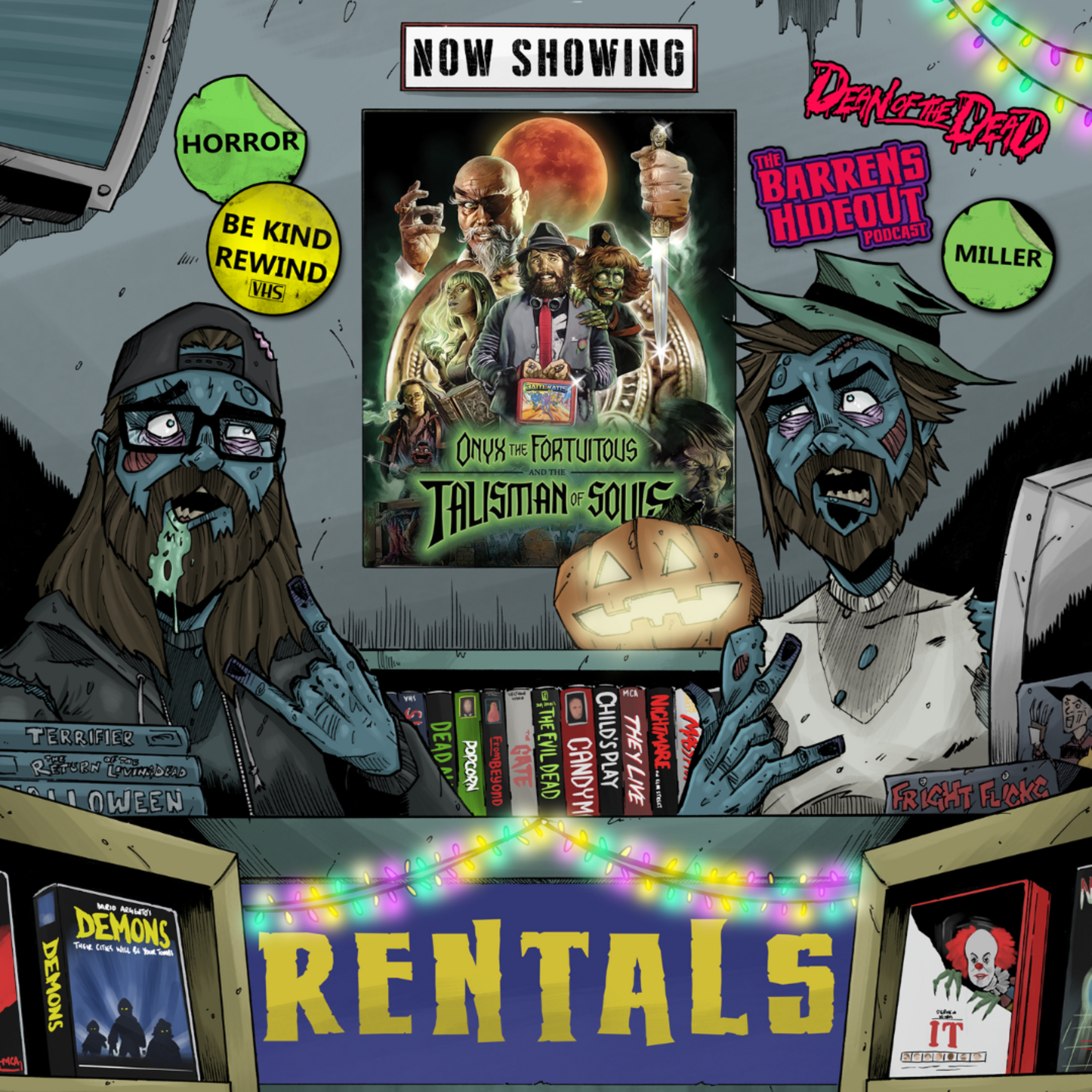 The Barrens Hideout Podcast