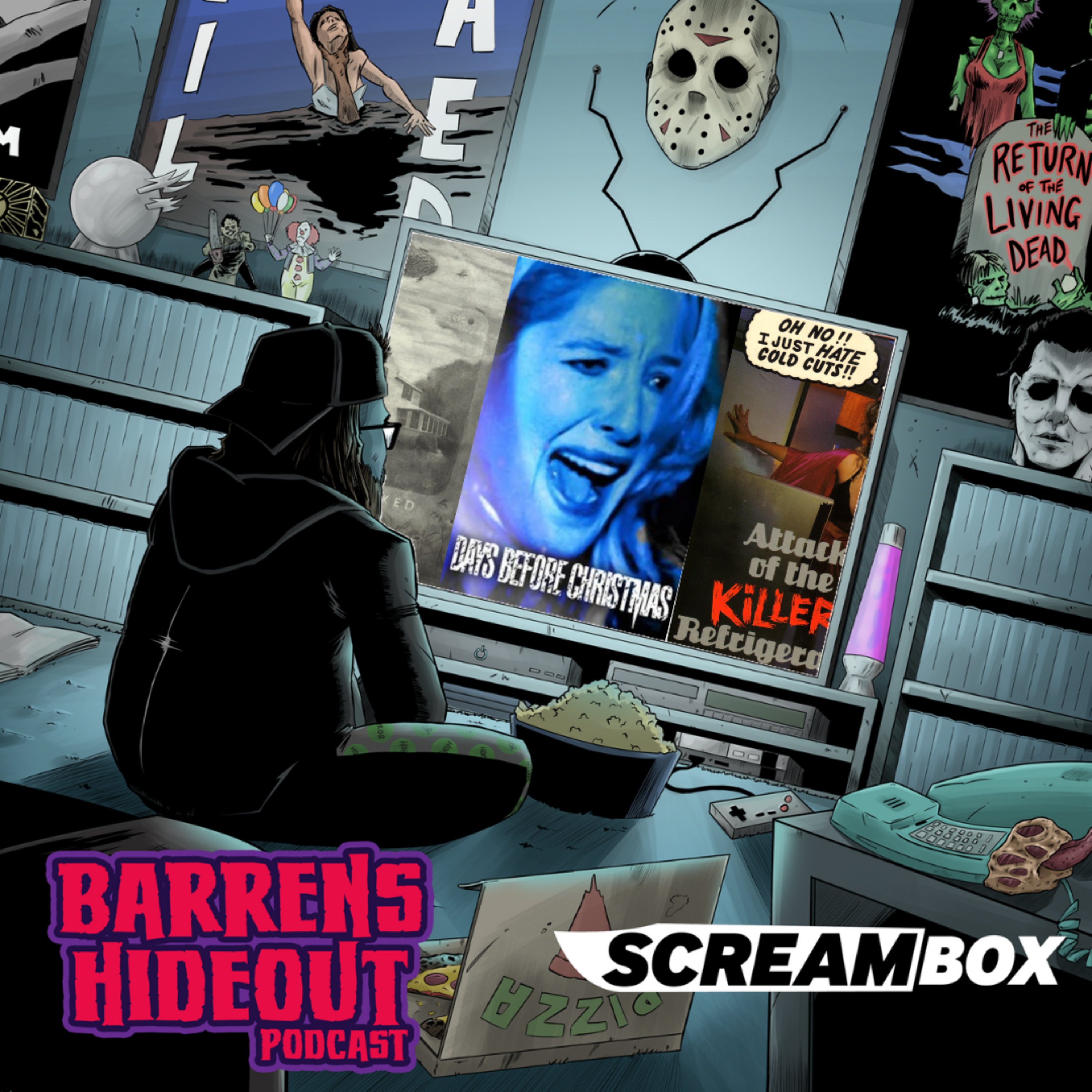 The Barrens Hideout Podcast