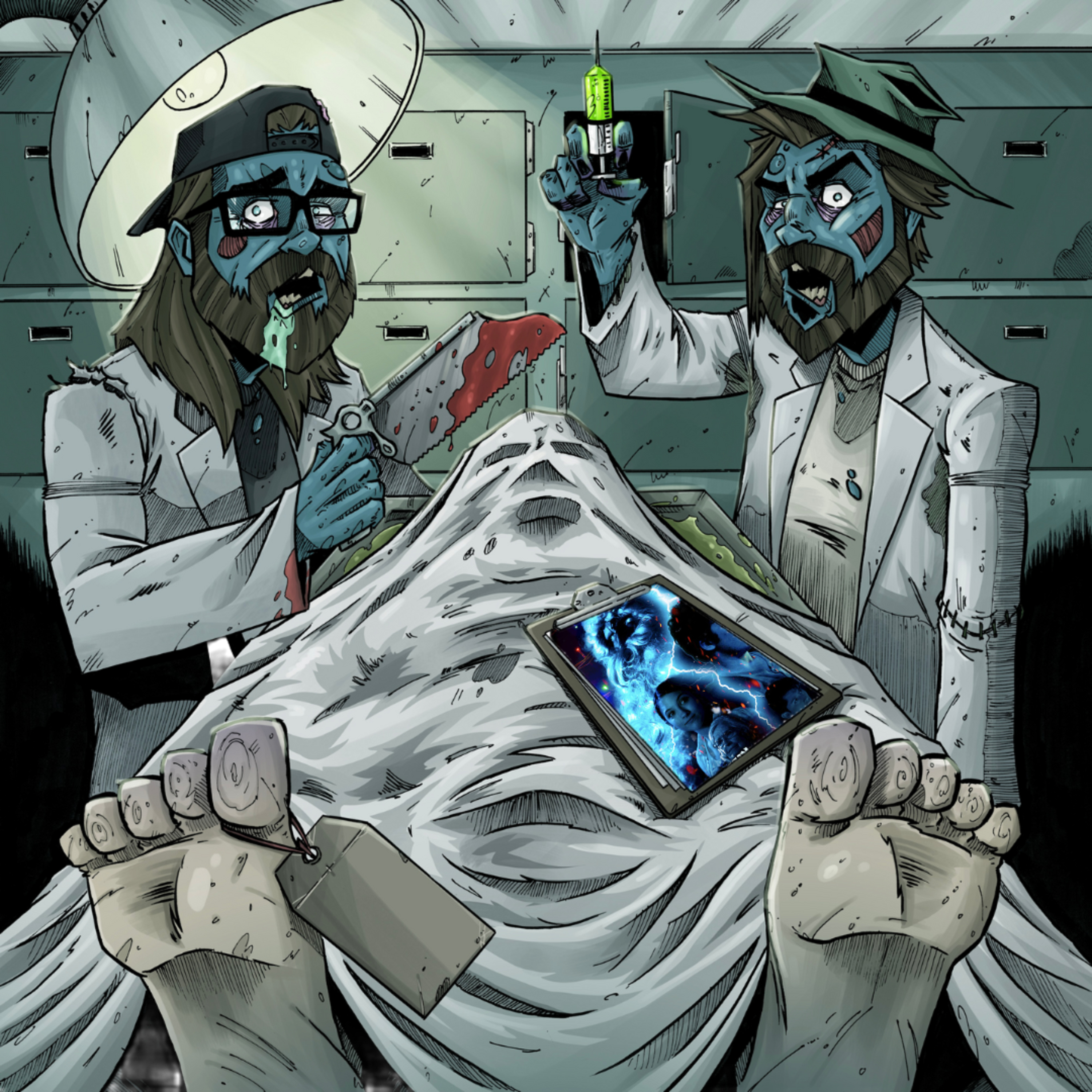 The Barrens Hideout Podcast
