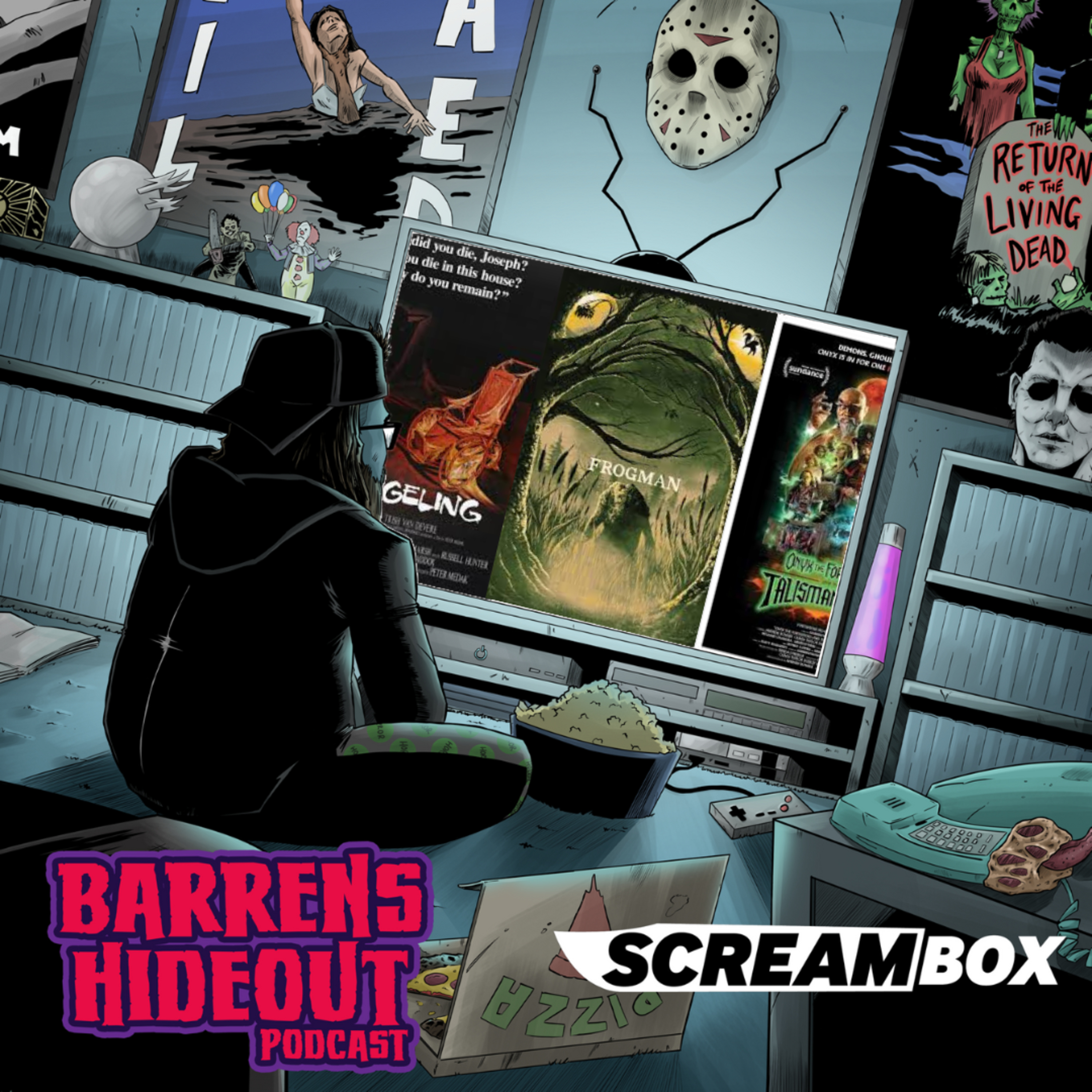 The Barrens Hideout Podcast