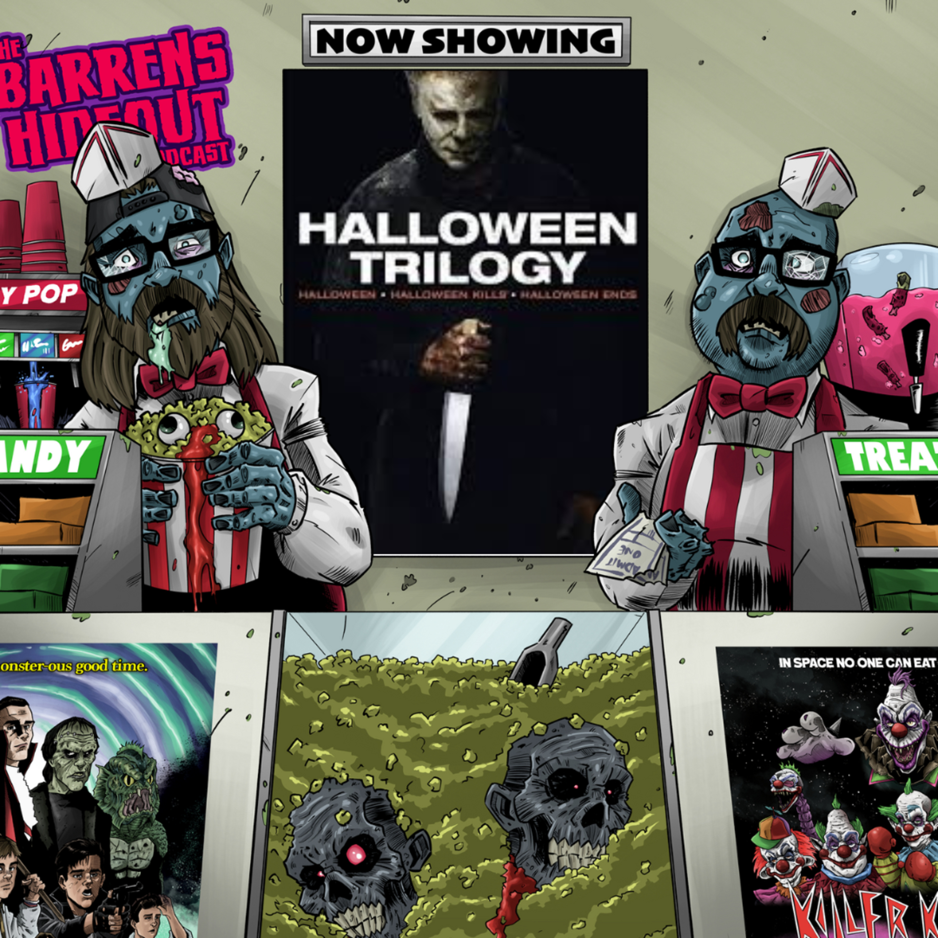 The Barrens Hideout Podcast