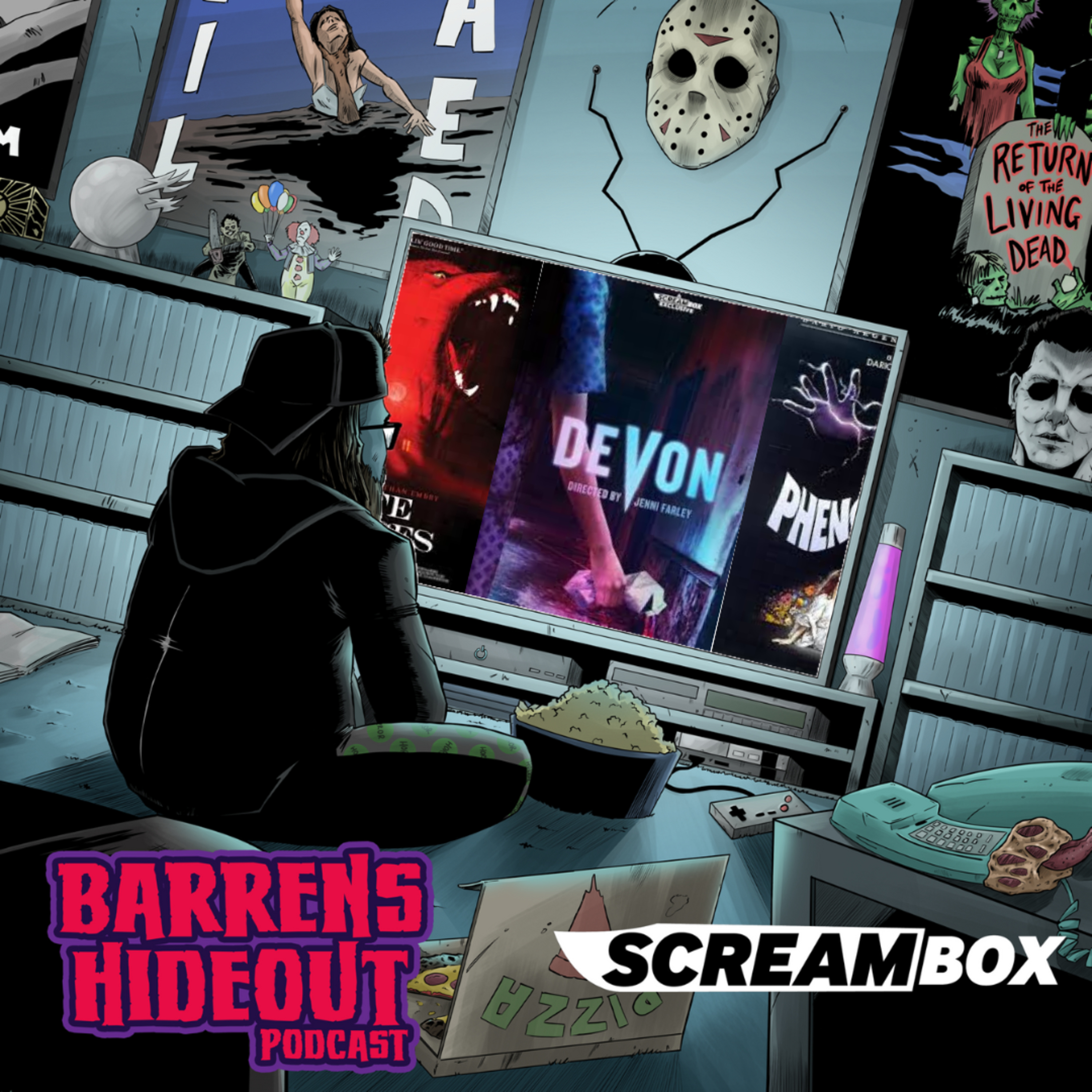 The Barrens Hideout Podcast