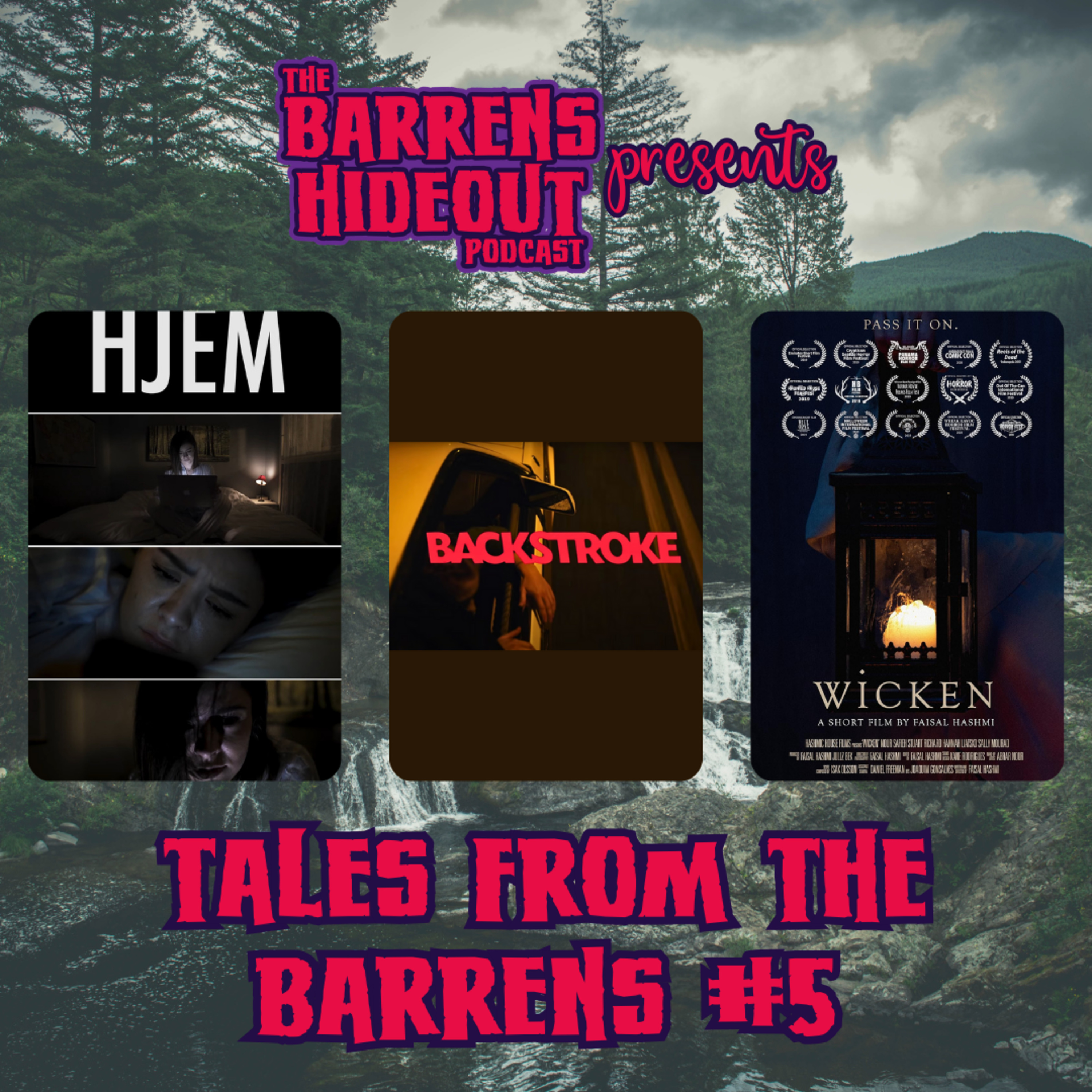 The Barrens Hideout Podcast