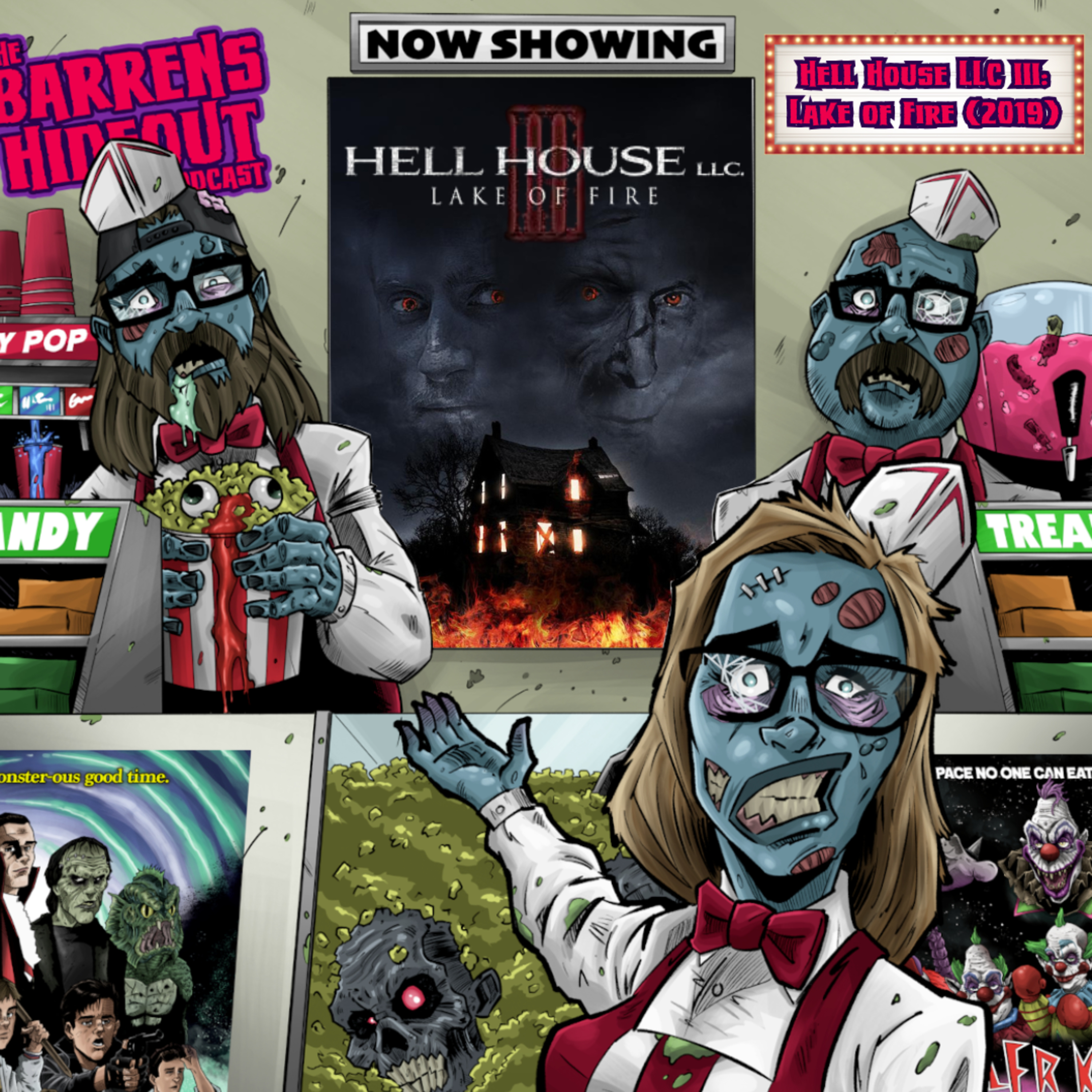 Hell House LLC 3 : Lake of Fire| Retrospective