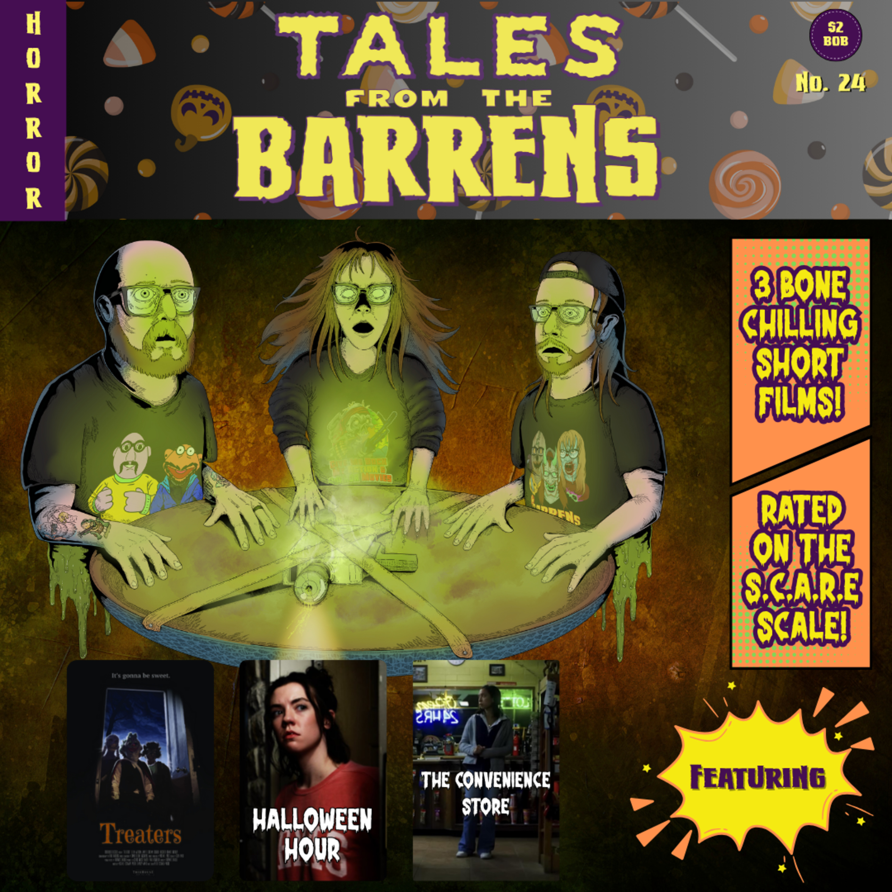 The Barrens Hideout Podcast