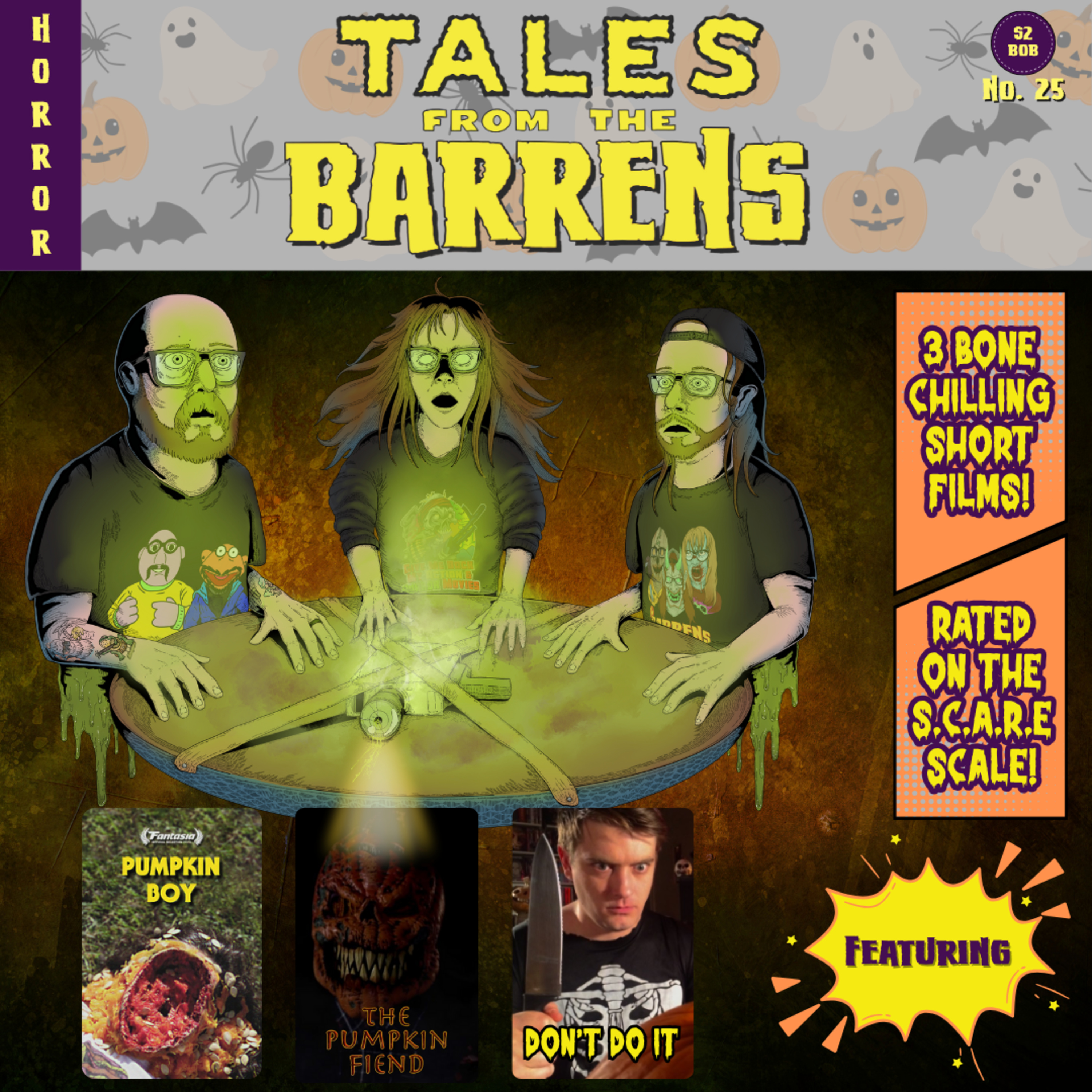 The Barrens Hideout Podcast
