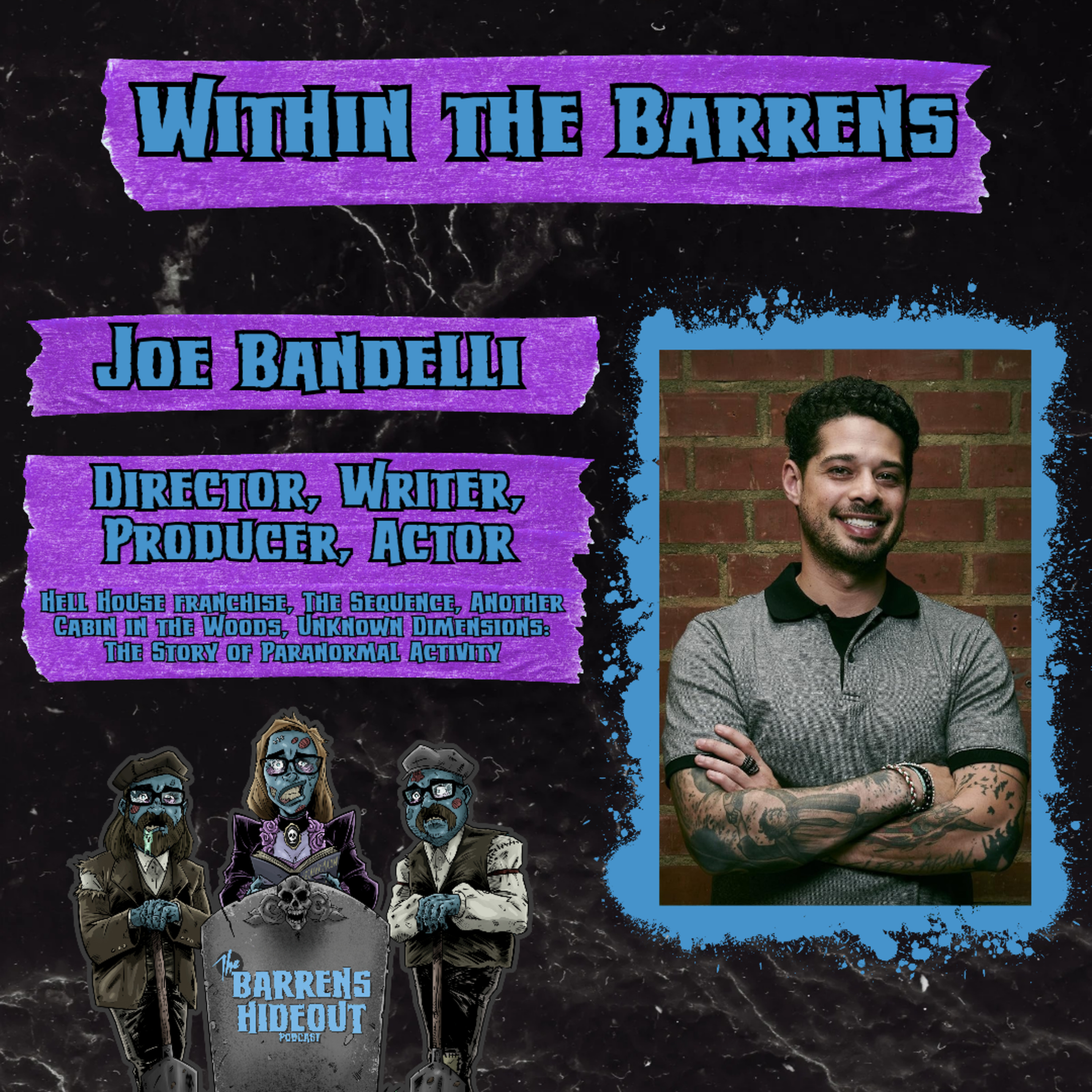 The Barrens Hideout Podcast