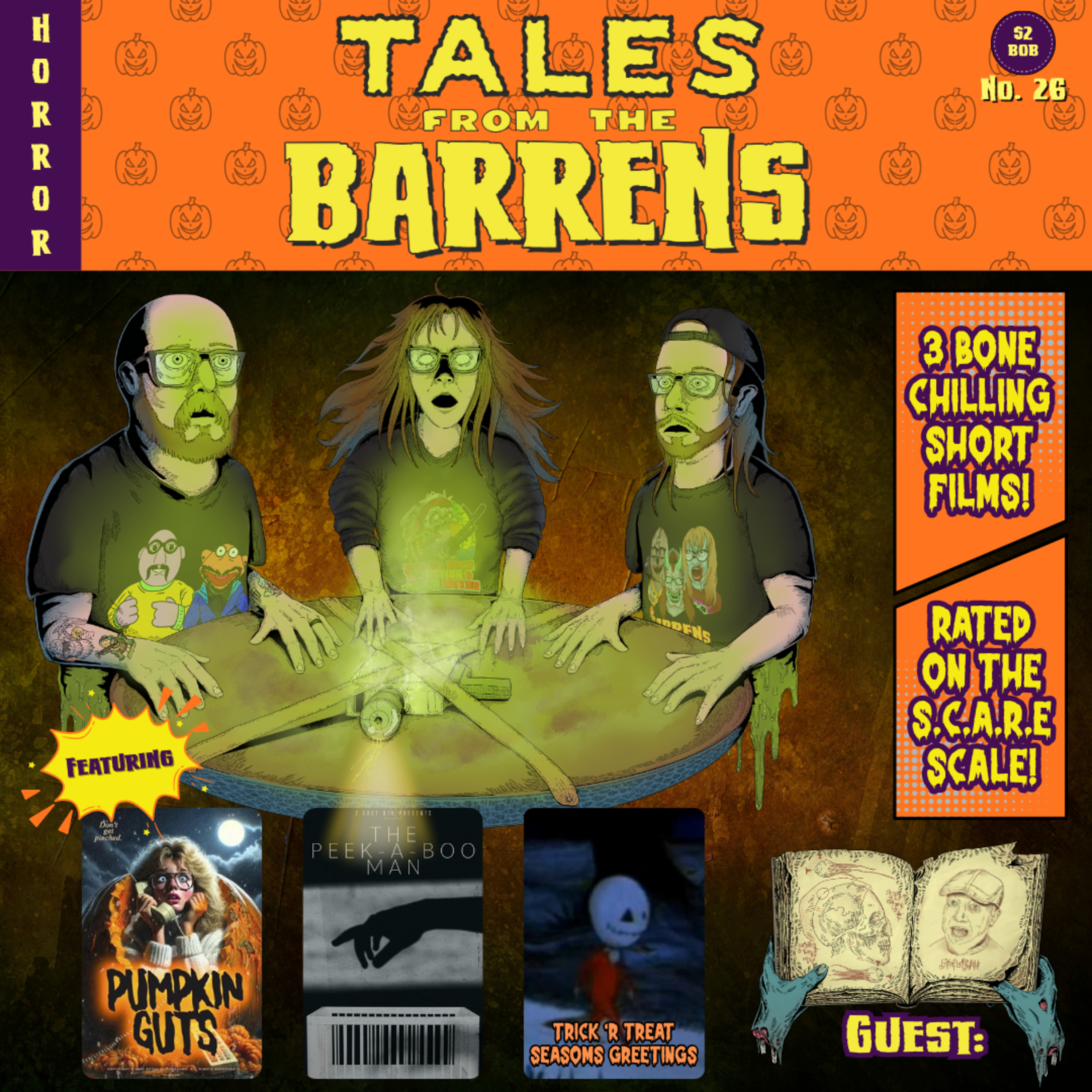 The Barrens Hideout Podcast