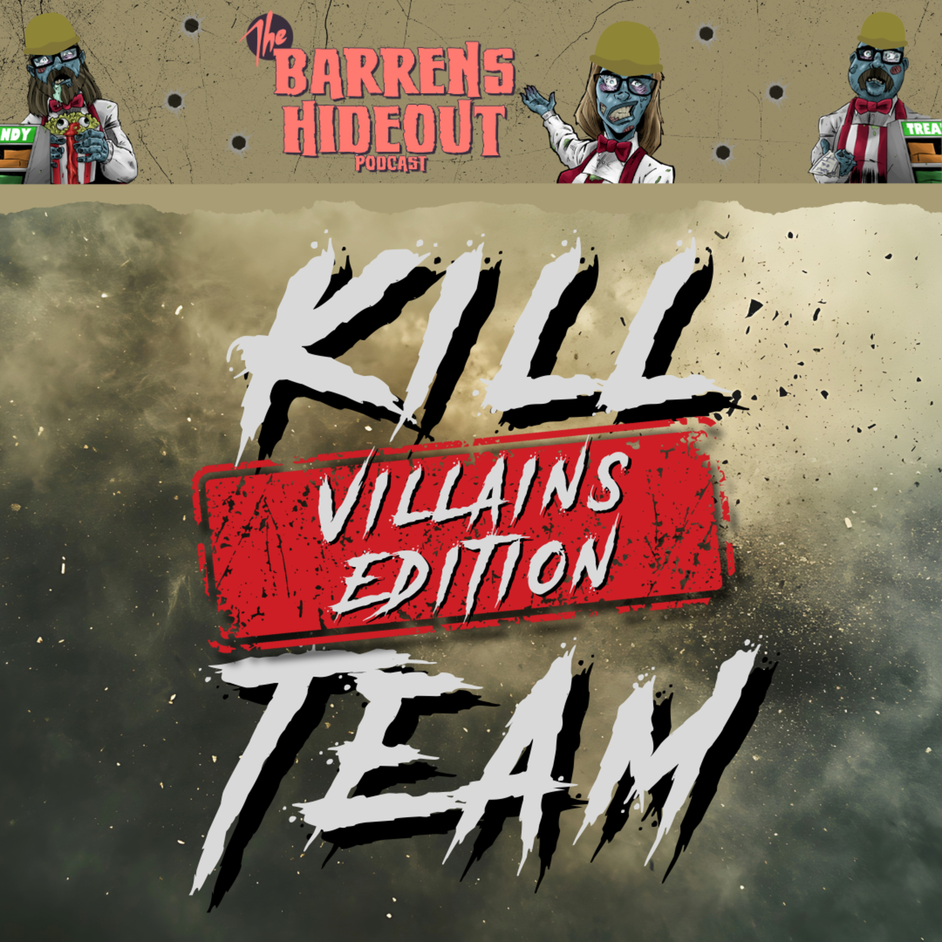 The Barrens Hideout Podcast