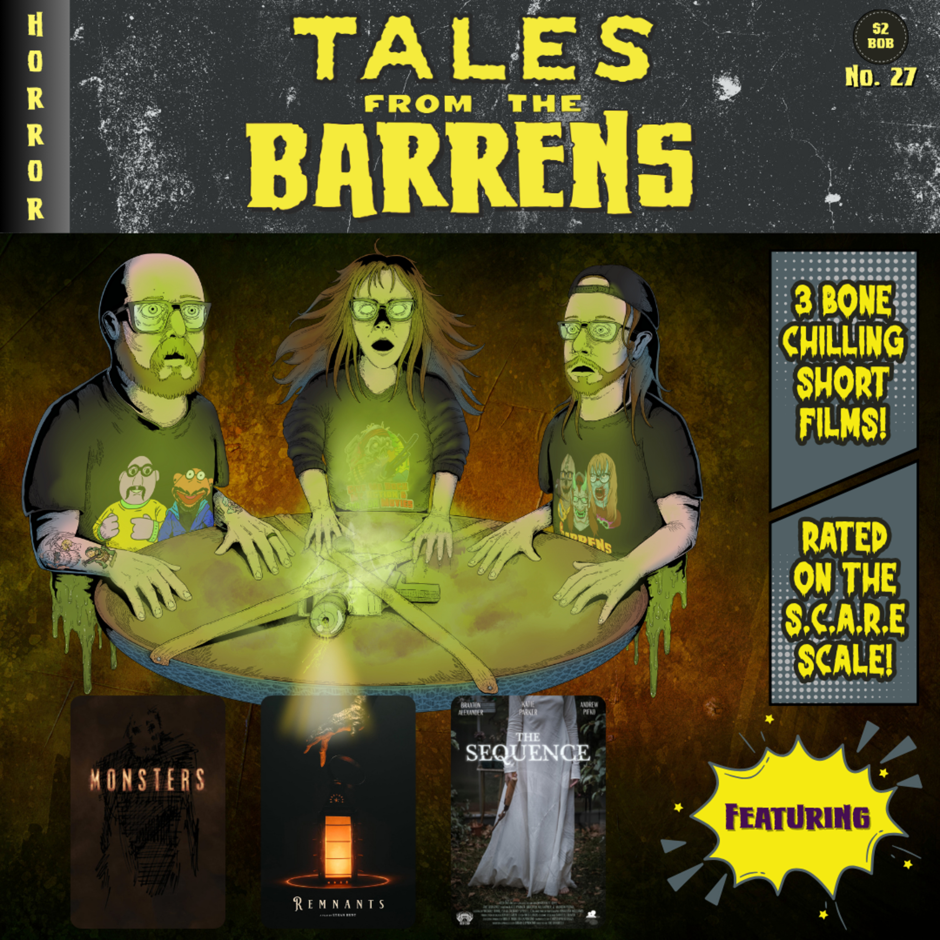 The Barrens Hideout Podcast