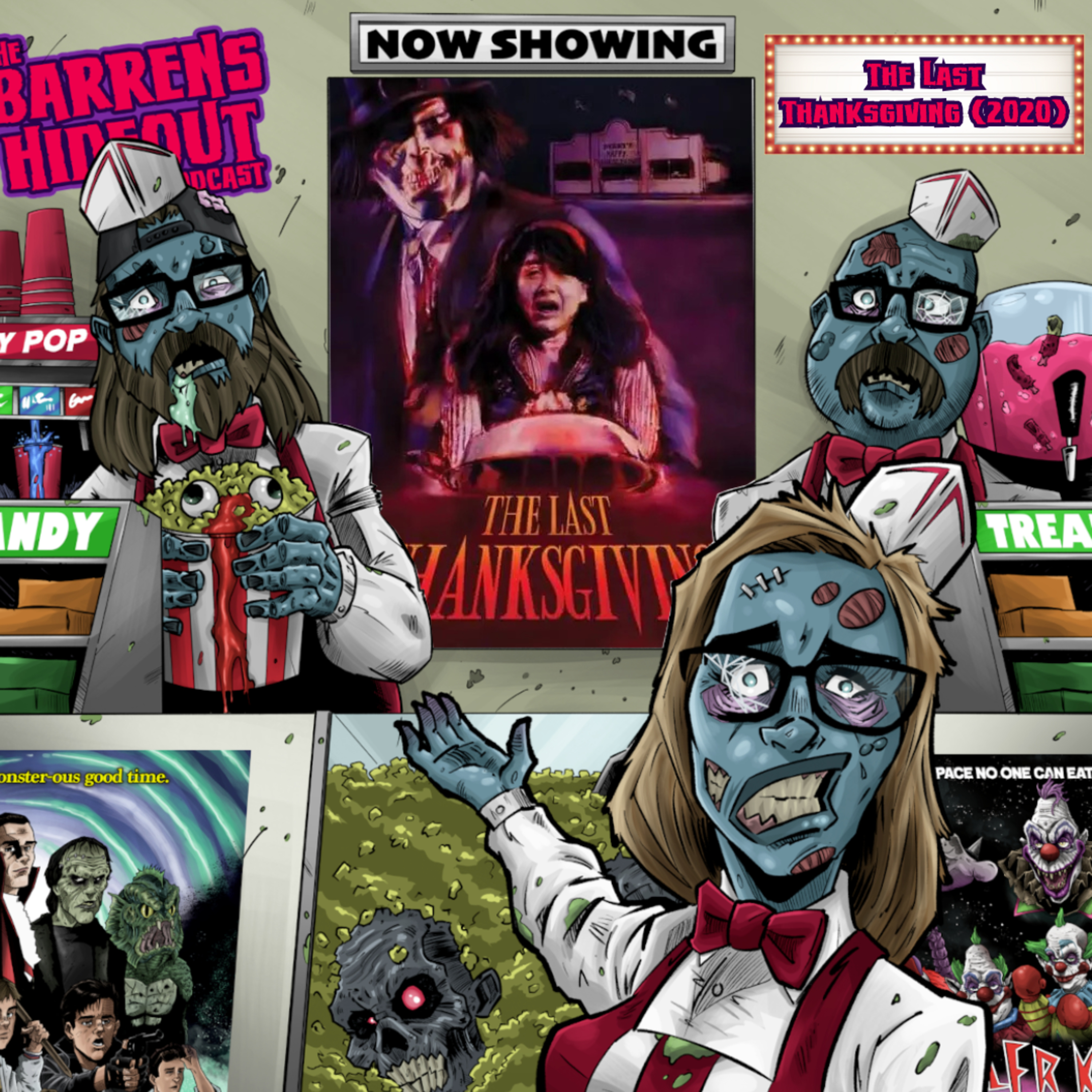 The Barrens Hideout Podcast