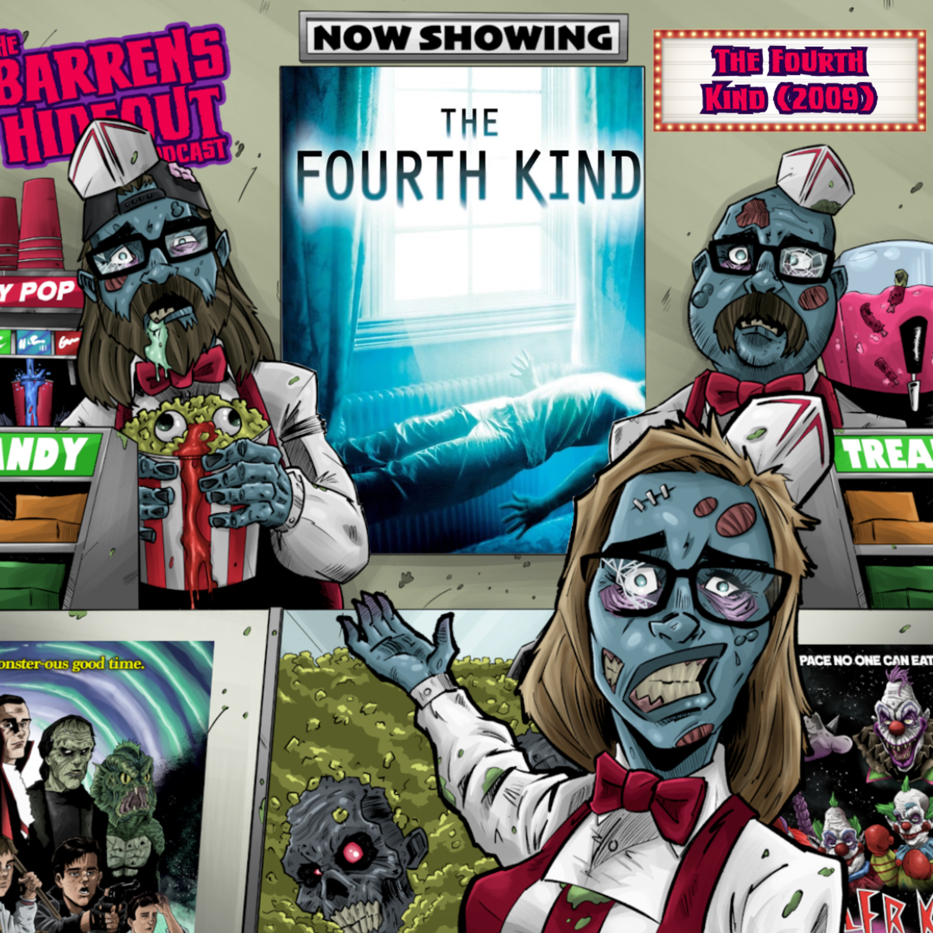 The Barrens Hideout Podcast