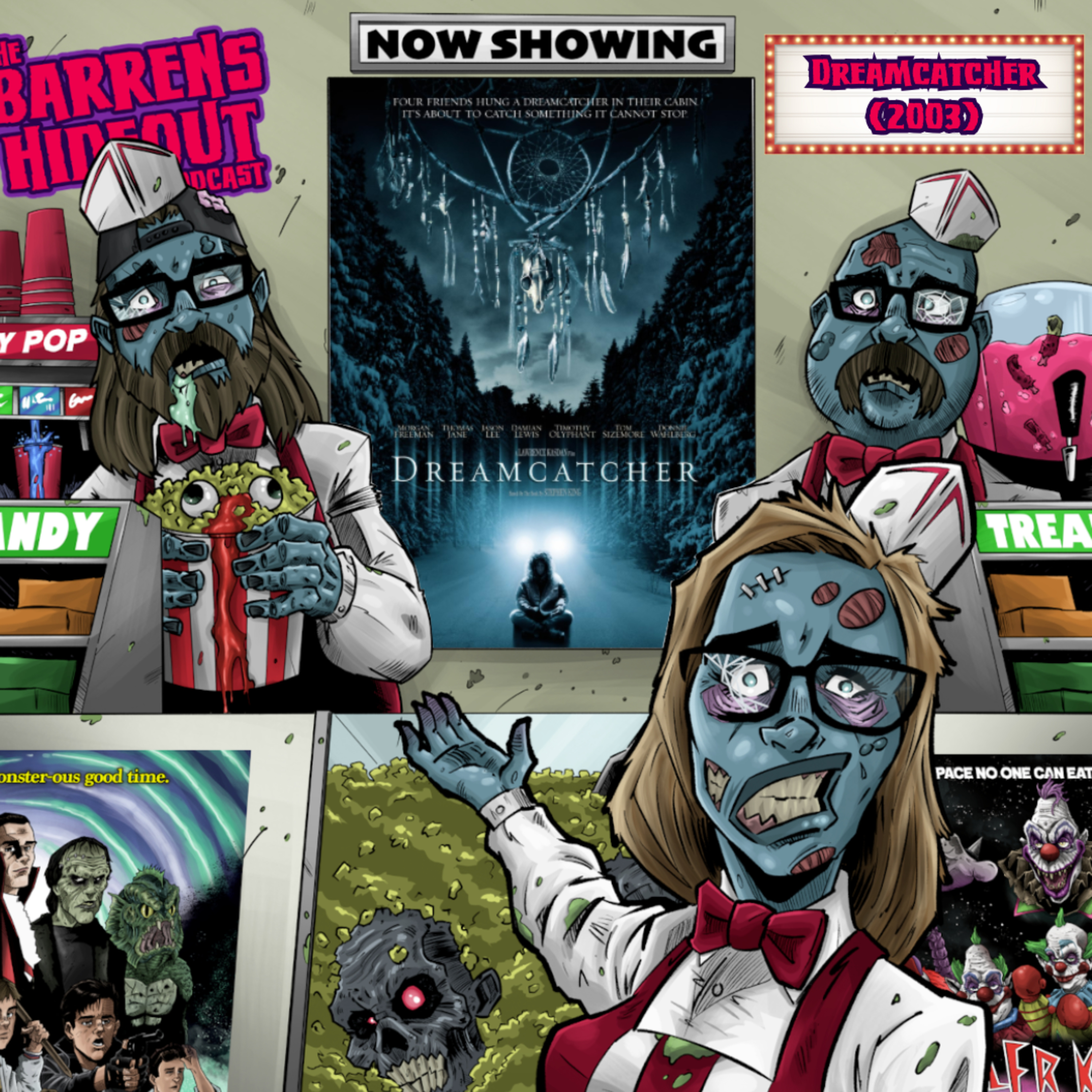 The Barrens Hideout Podcast