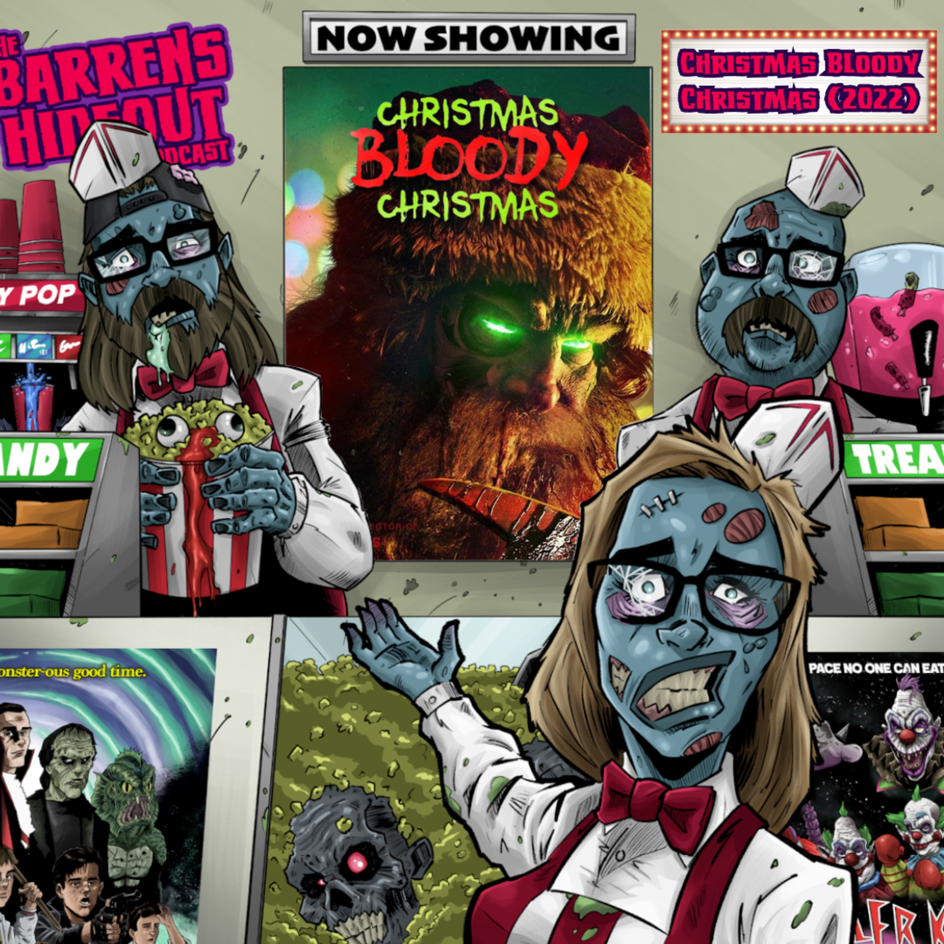 The Barrens Hideout Podcast