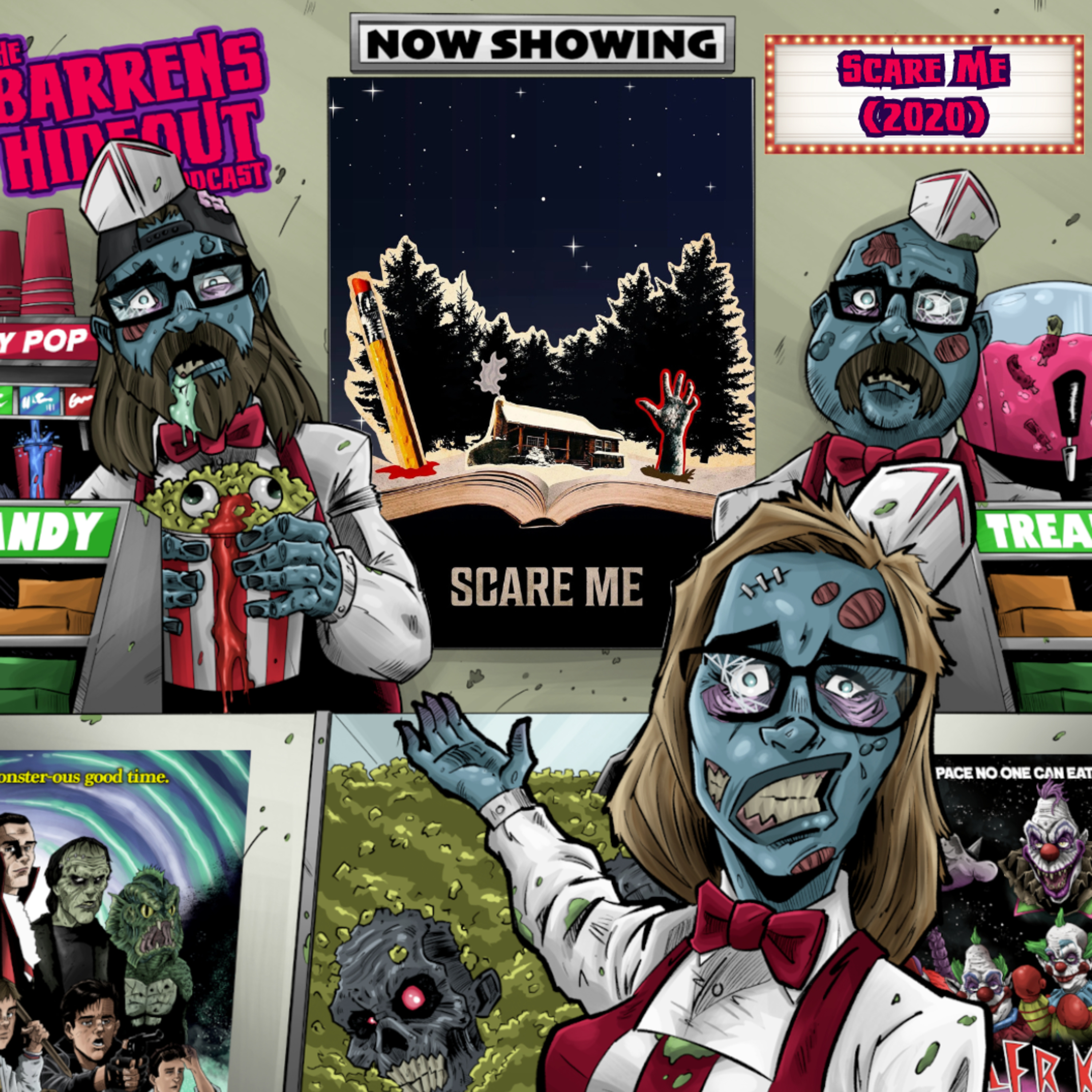 The Barrens Hideout Podcast