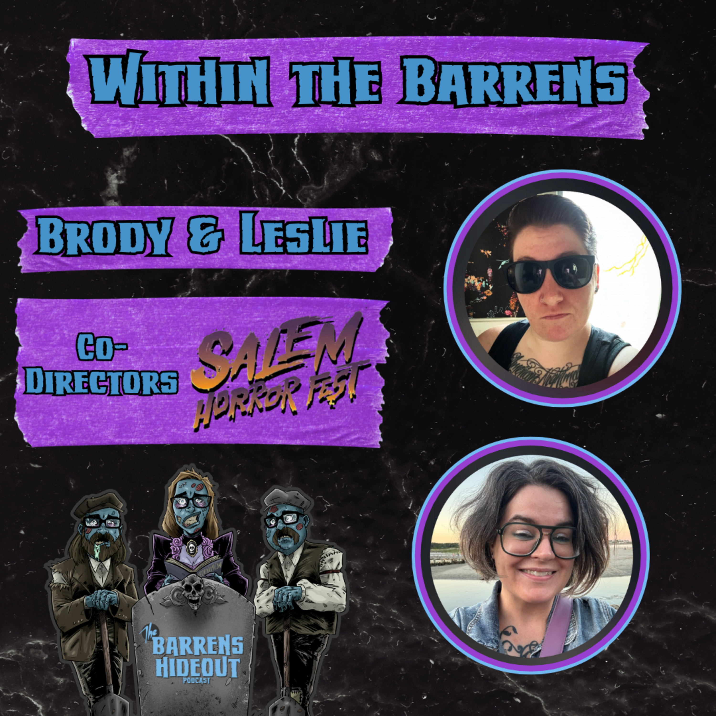 The Barrens Hideout Podcast