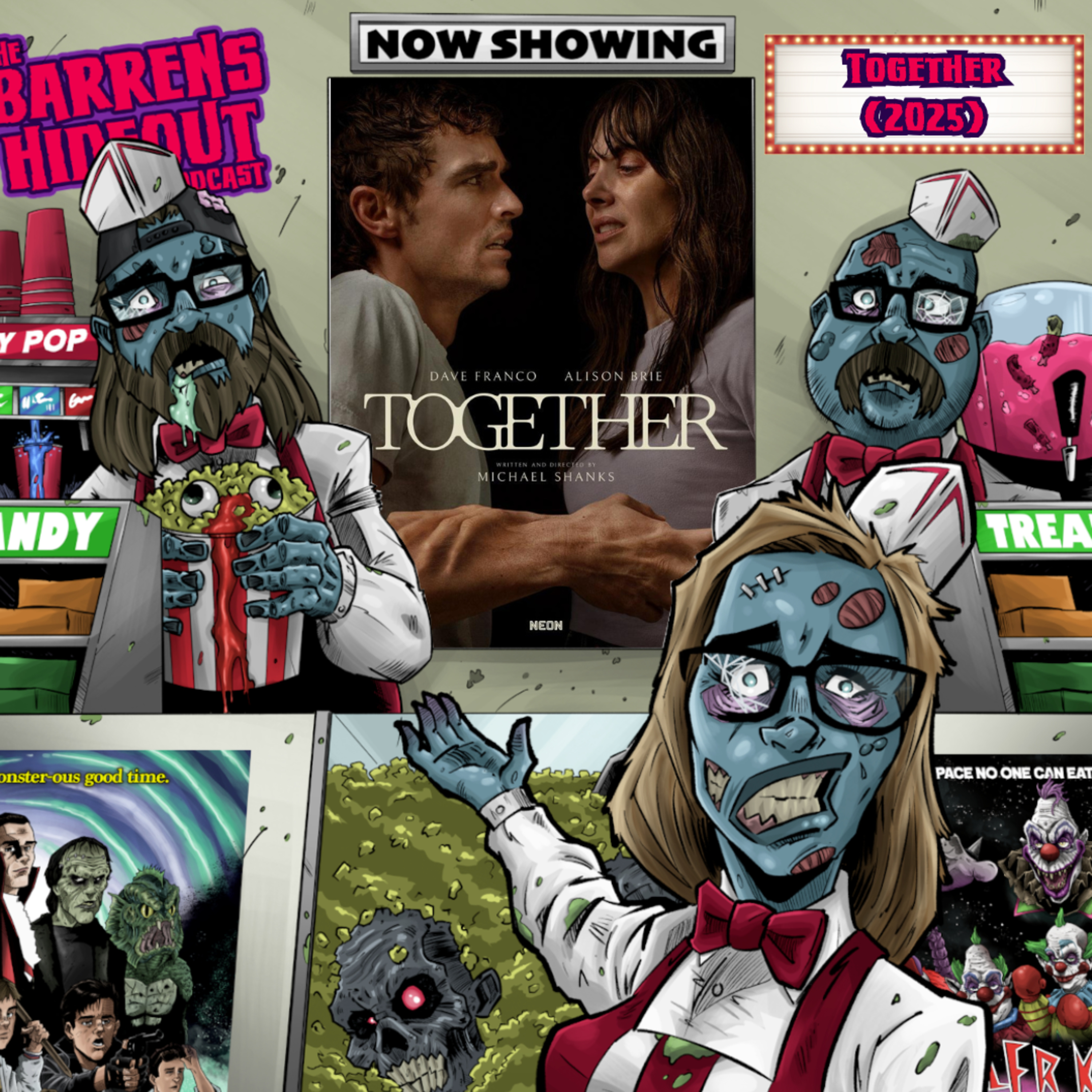 The Barrens Hideout Podcast