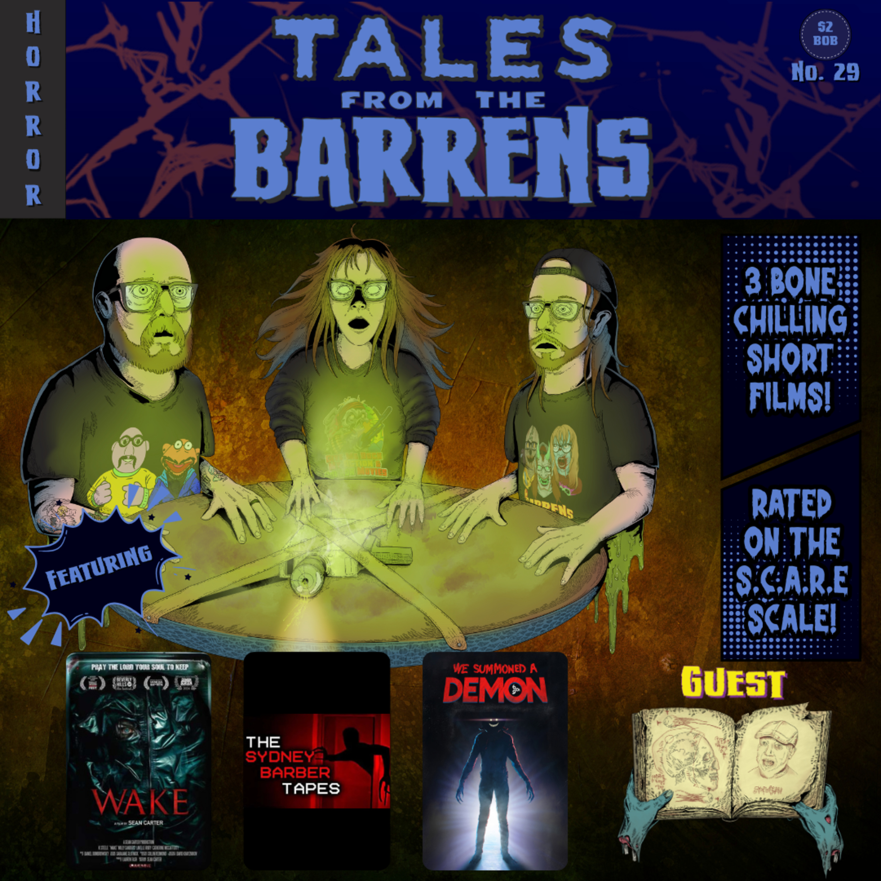 The Barrens Hideout Podcast